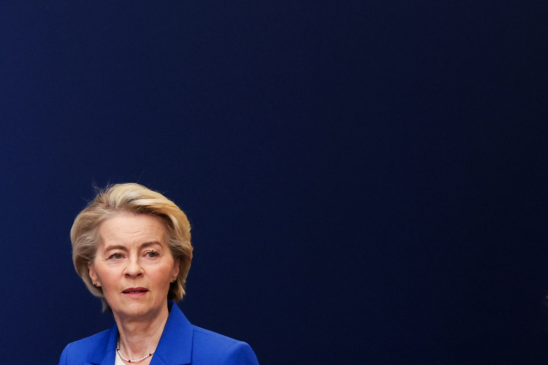 Ursula von der Leyen