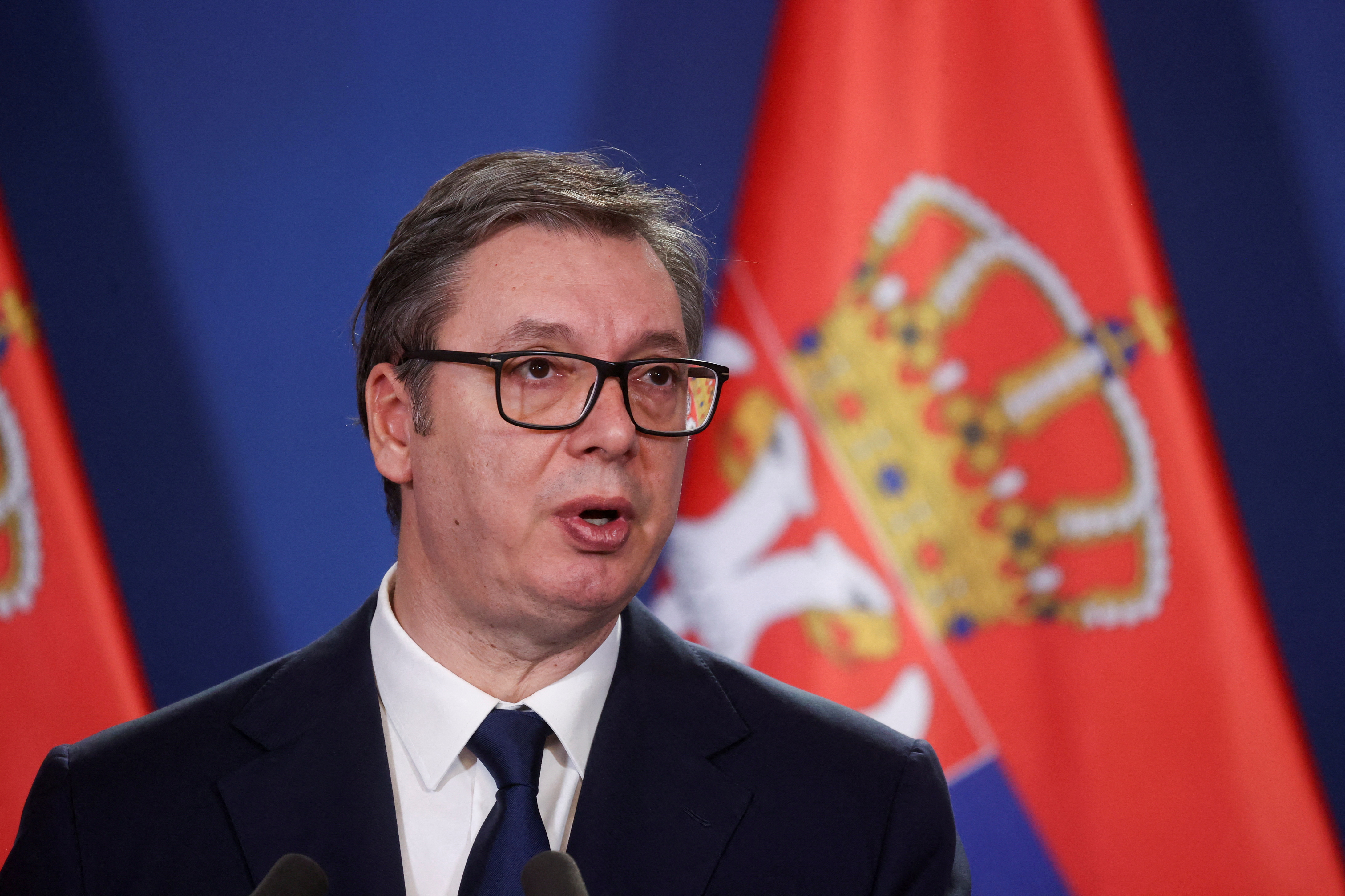 aleksandar vučić