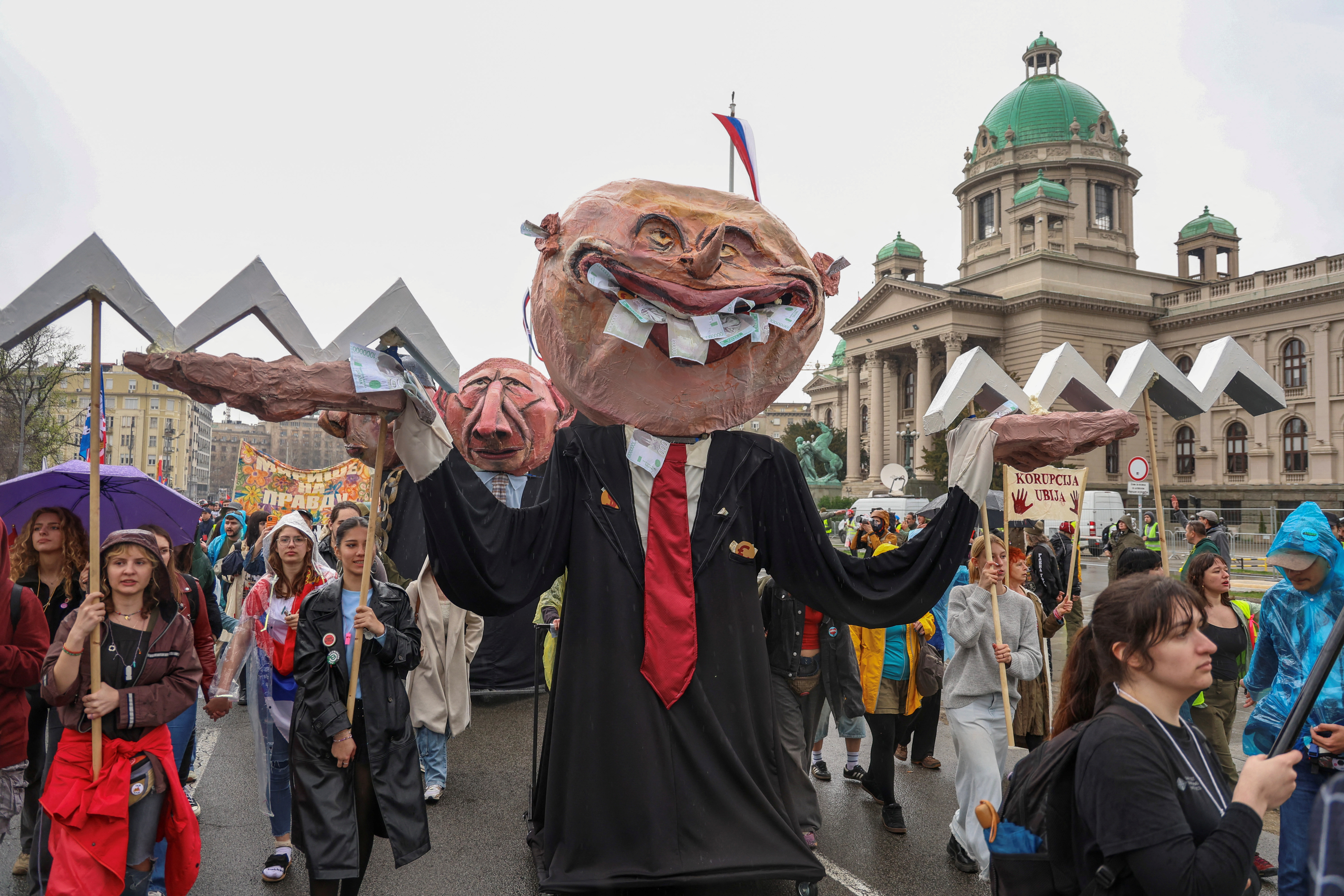 Foto: REUTERS/Mitar Mitrovic