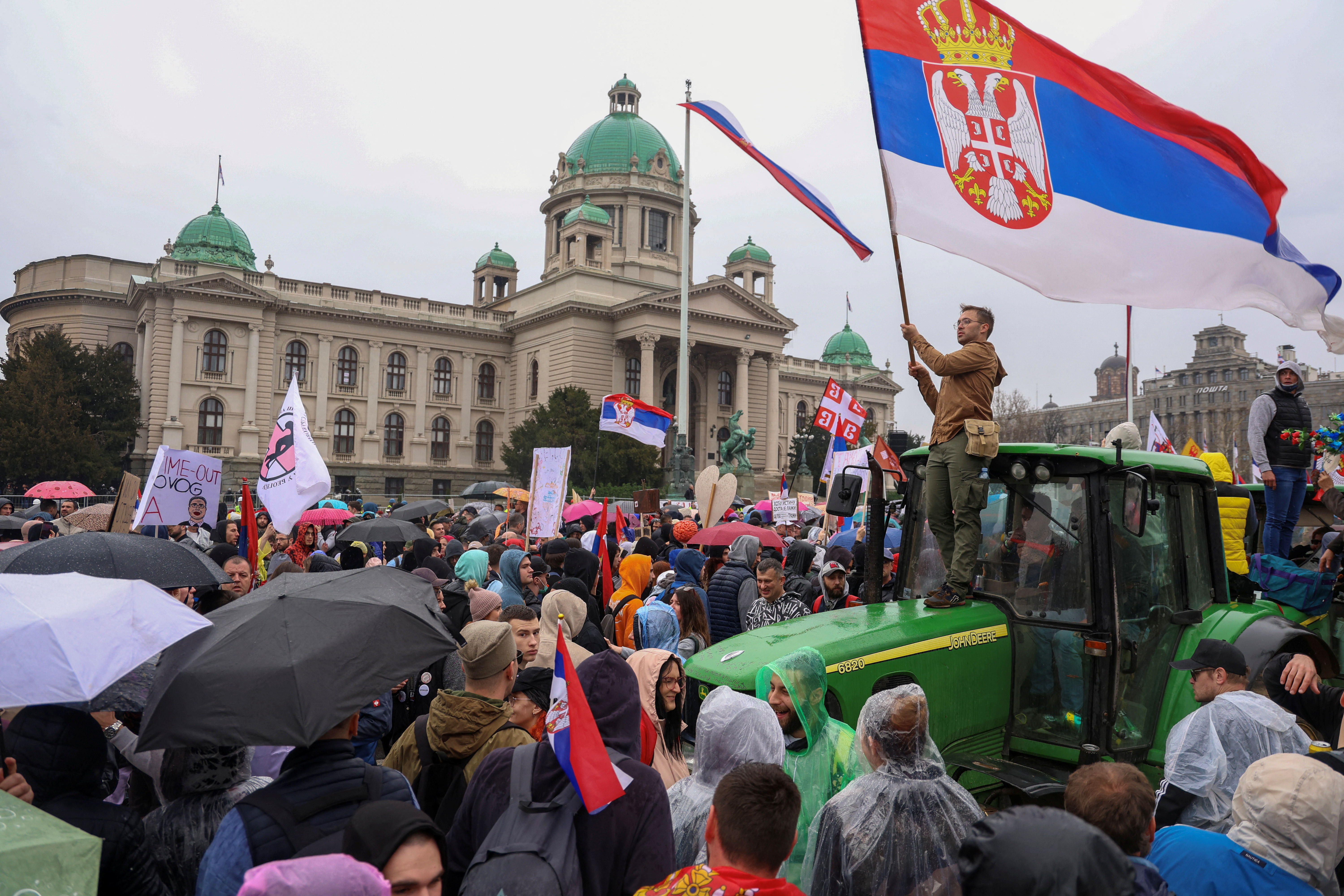 protest, beograd, srbija