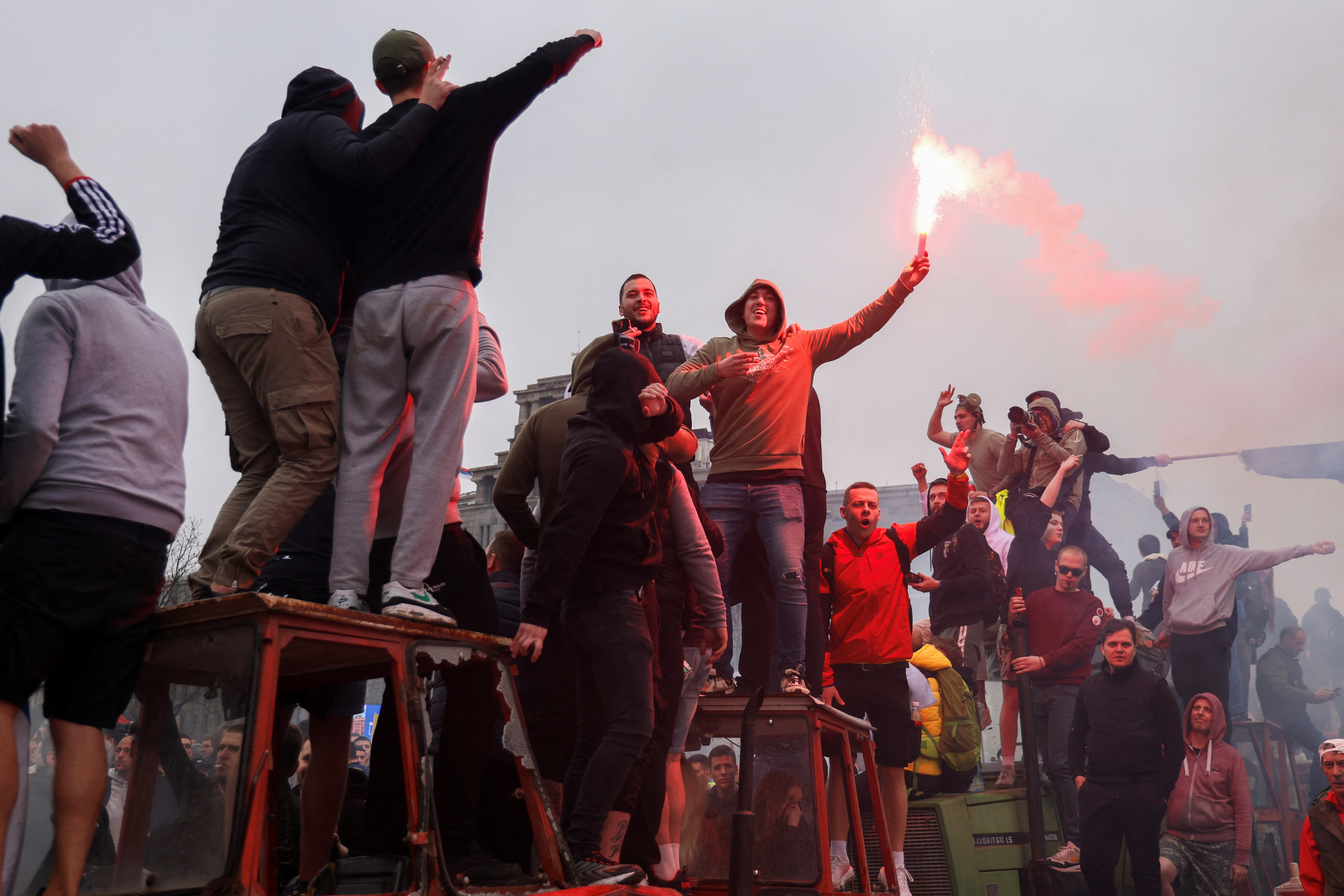 foto: REUTERS/Mitar Mitrovic