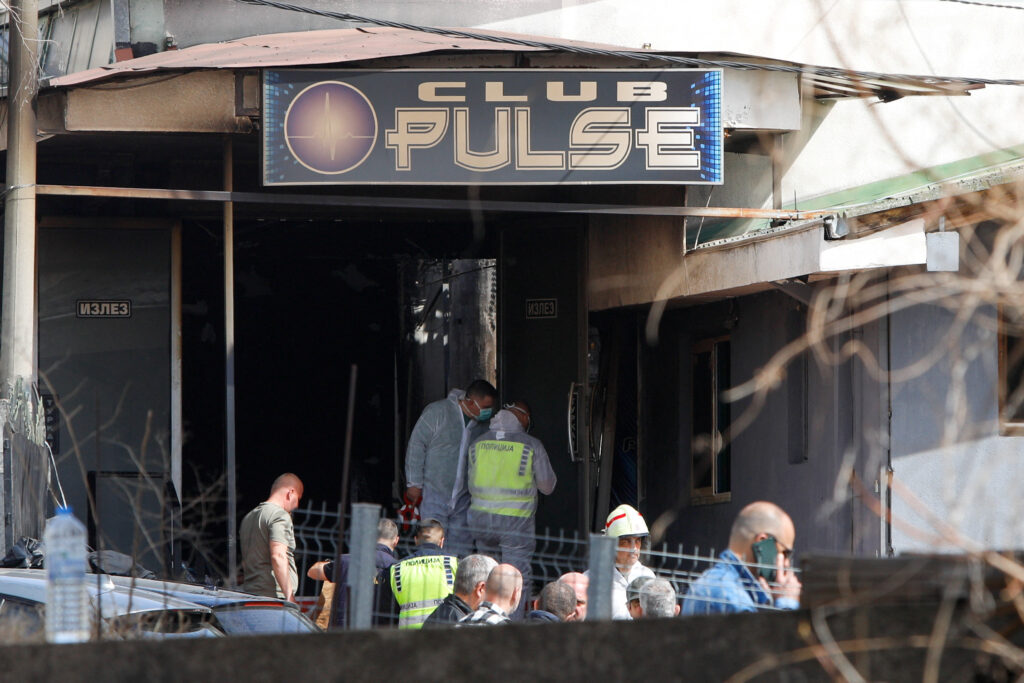 Foto: Ognen Teofilovski/REUTERS