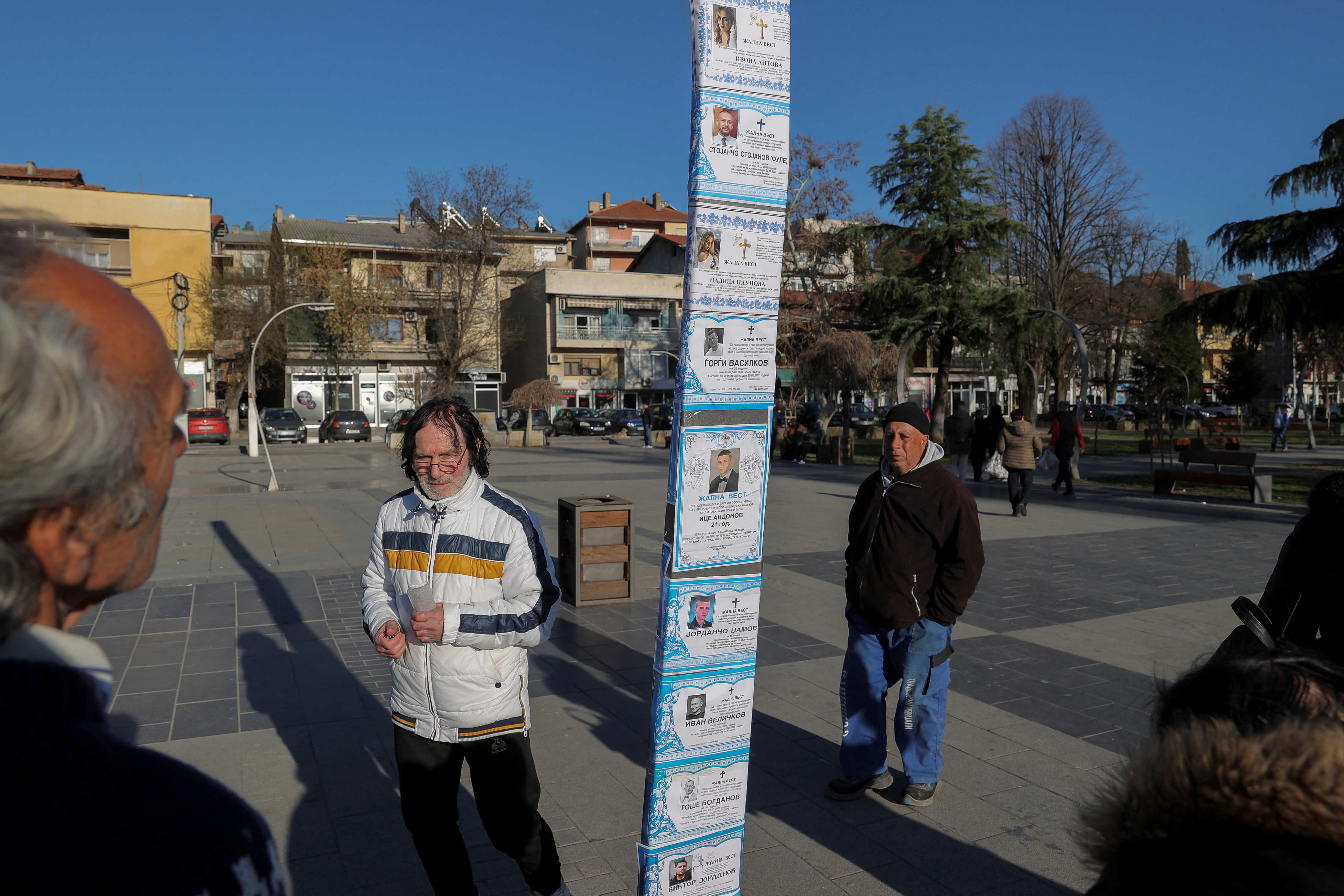 Foto: Valdrin Xhemaj/REUITERS