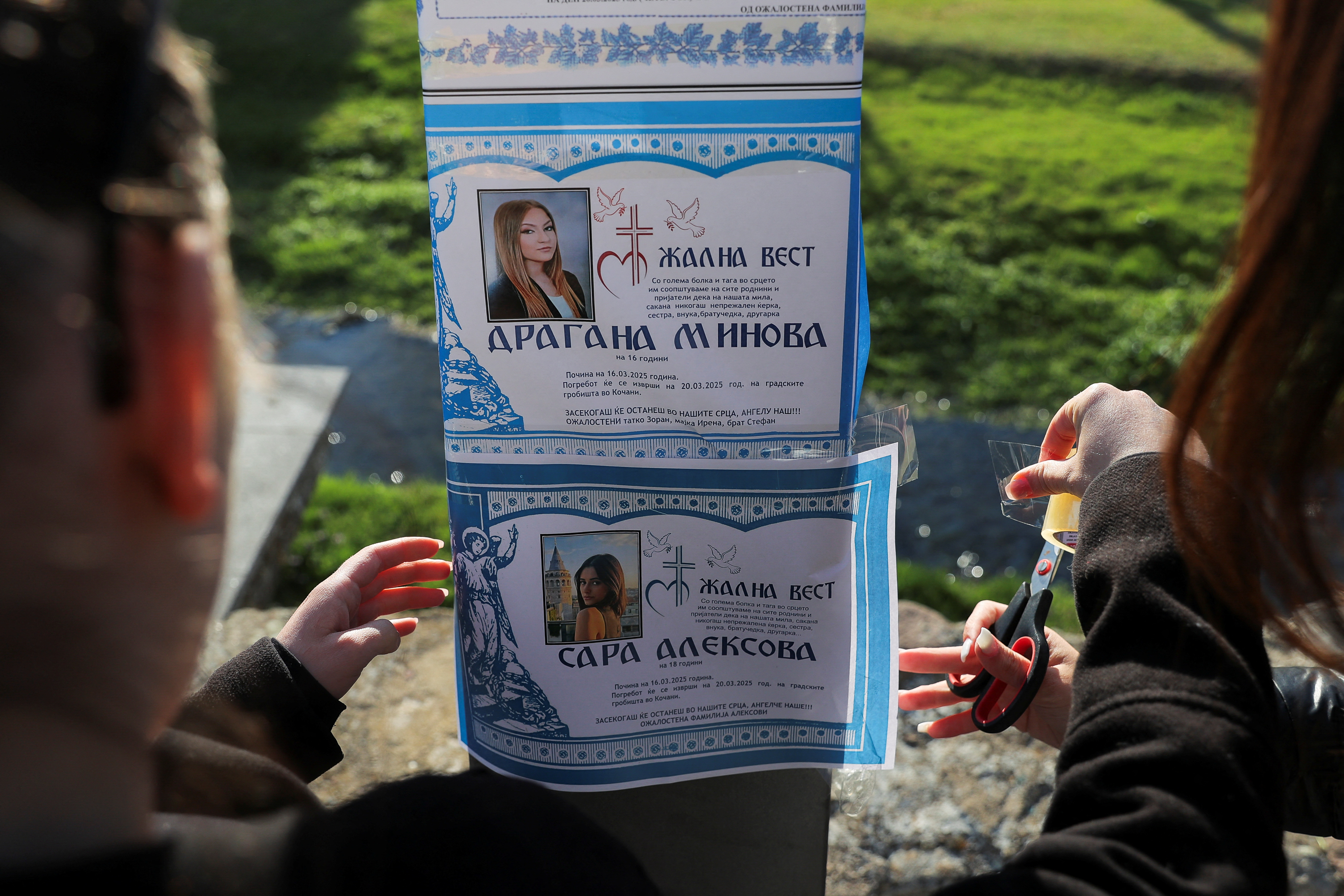 Foto: Valdrin Xhemaj/REUITERS