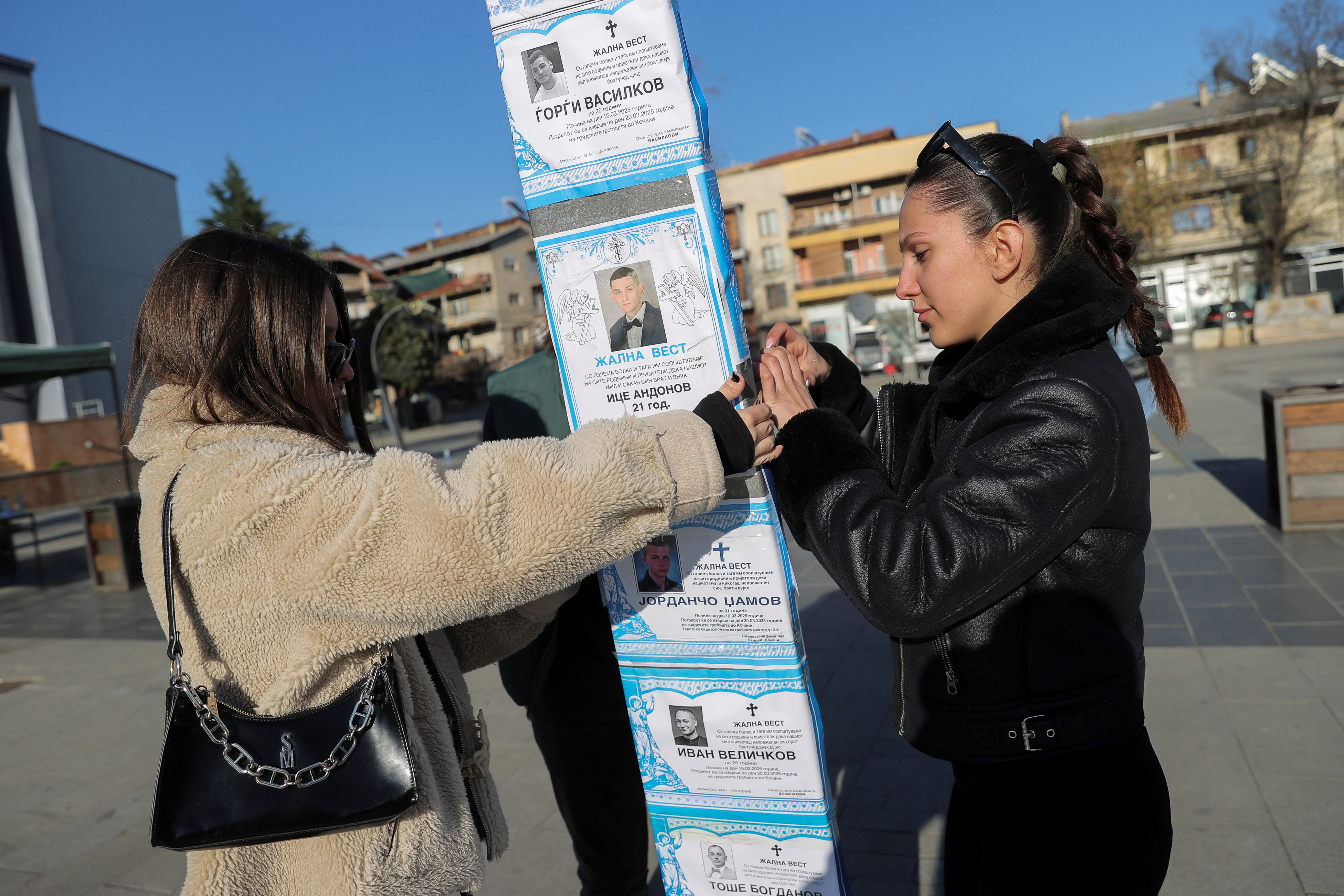 Foto: Valdrin Xhemaj/REUITERS