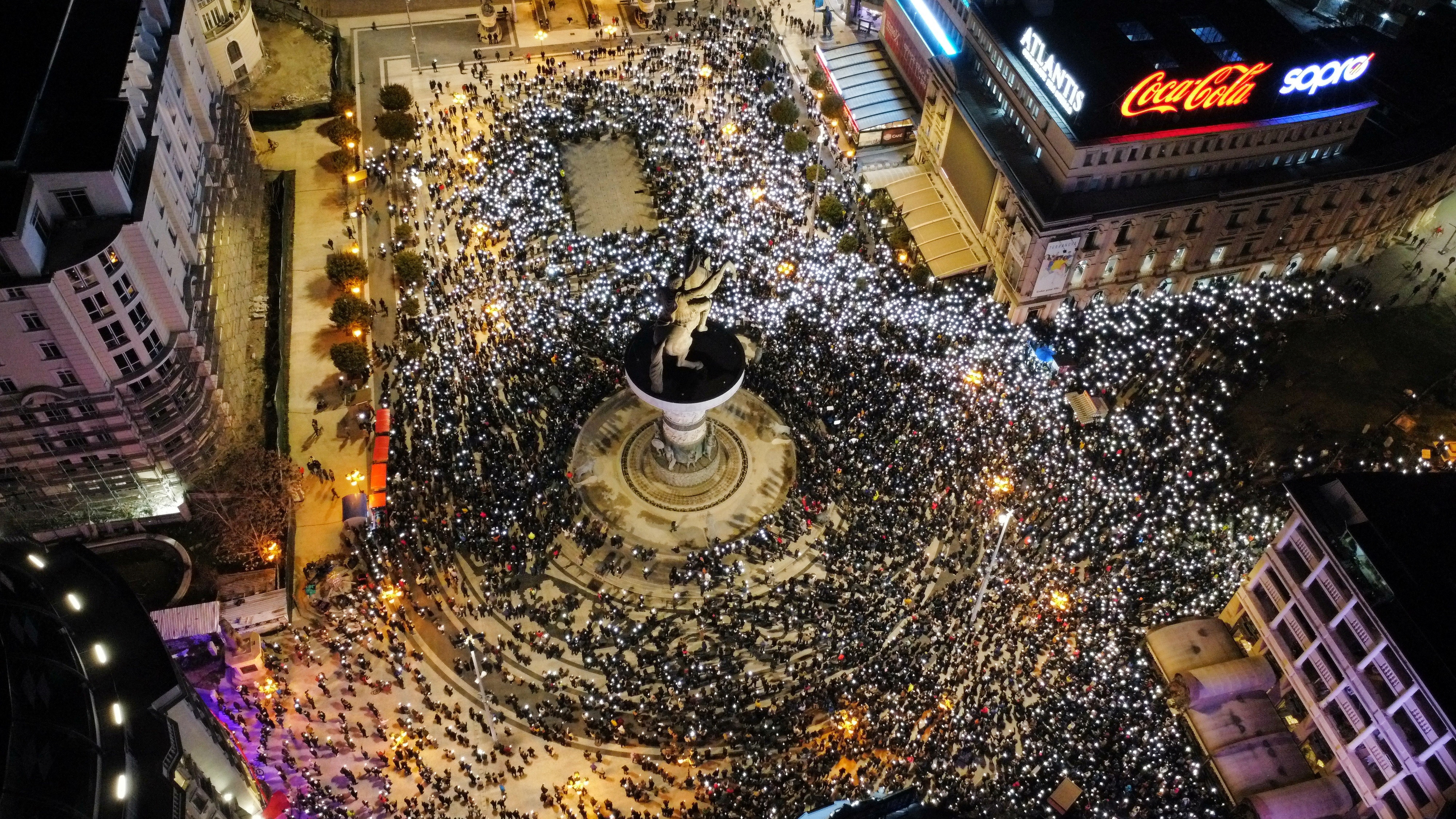 kočani, severna makedonija