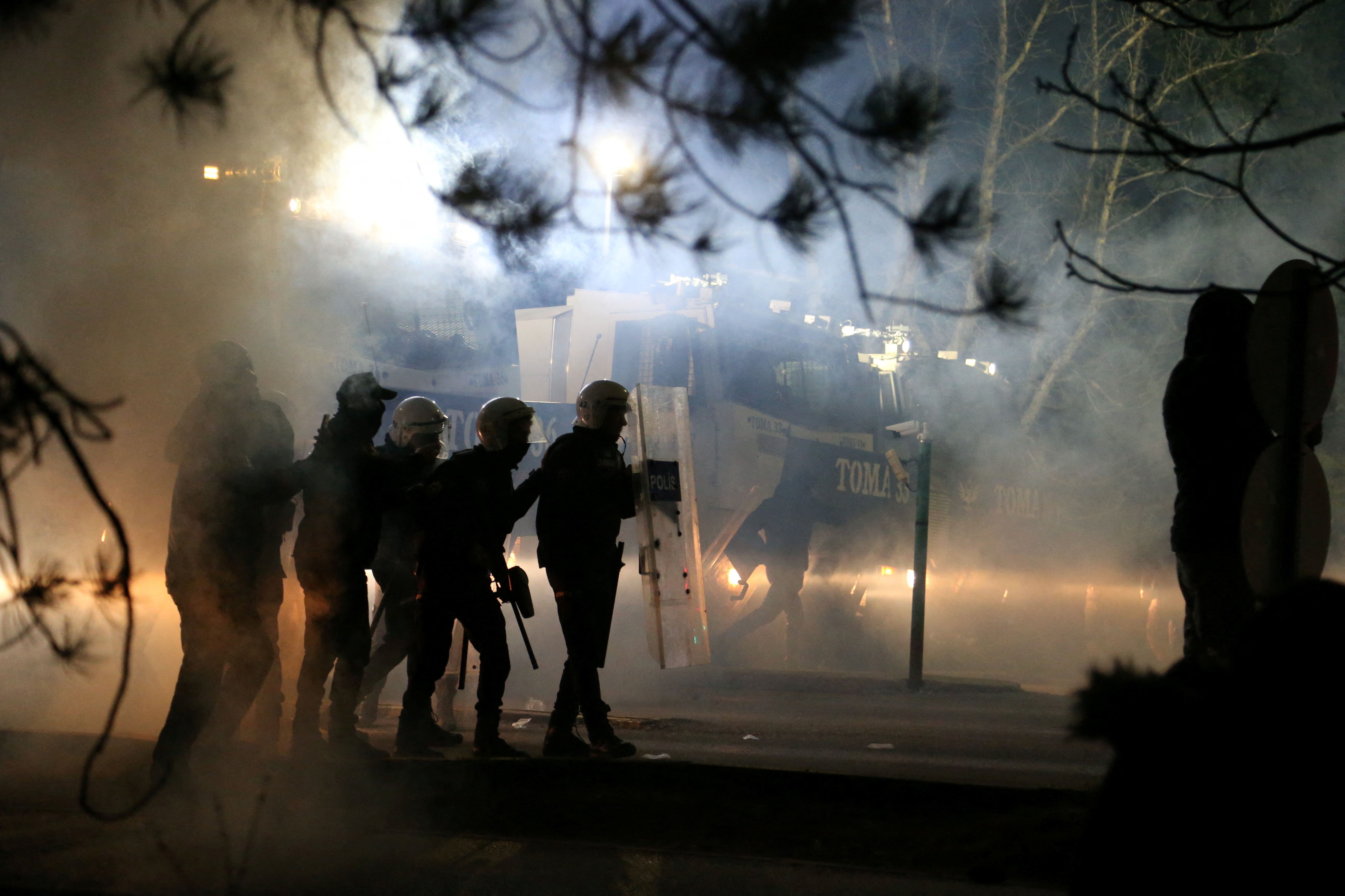 protesti, turčija, istanbul