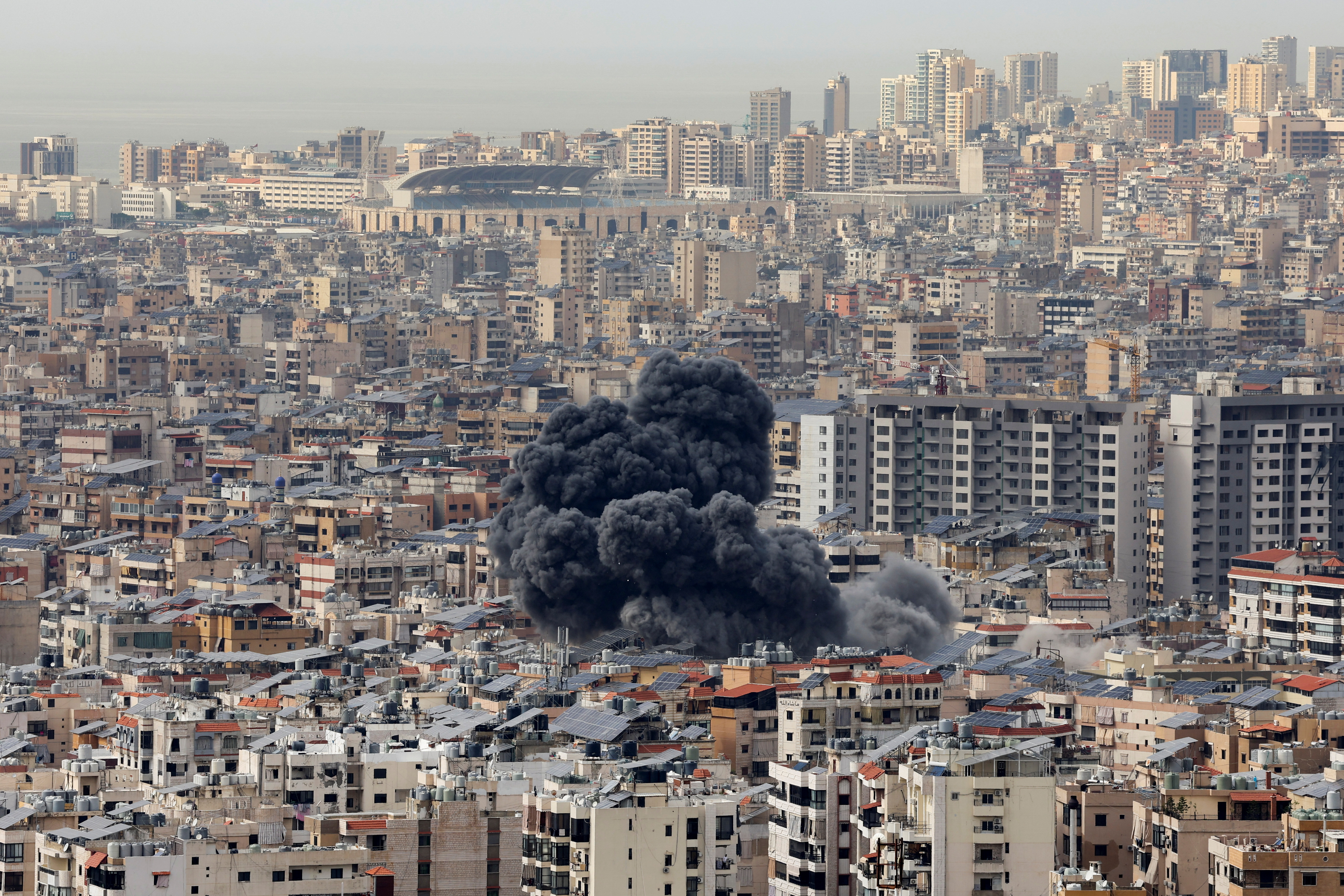 bejrut, izrael, libanon