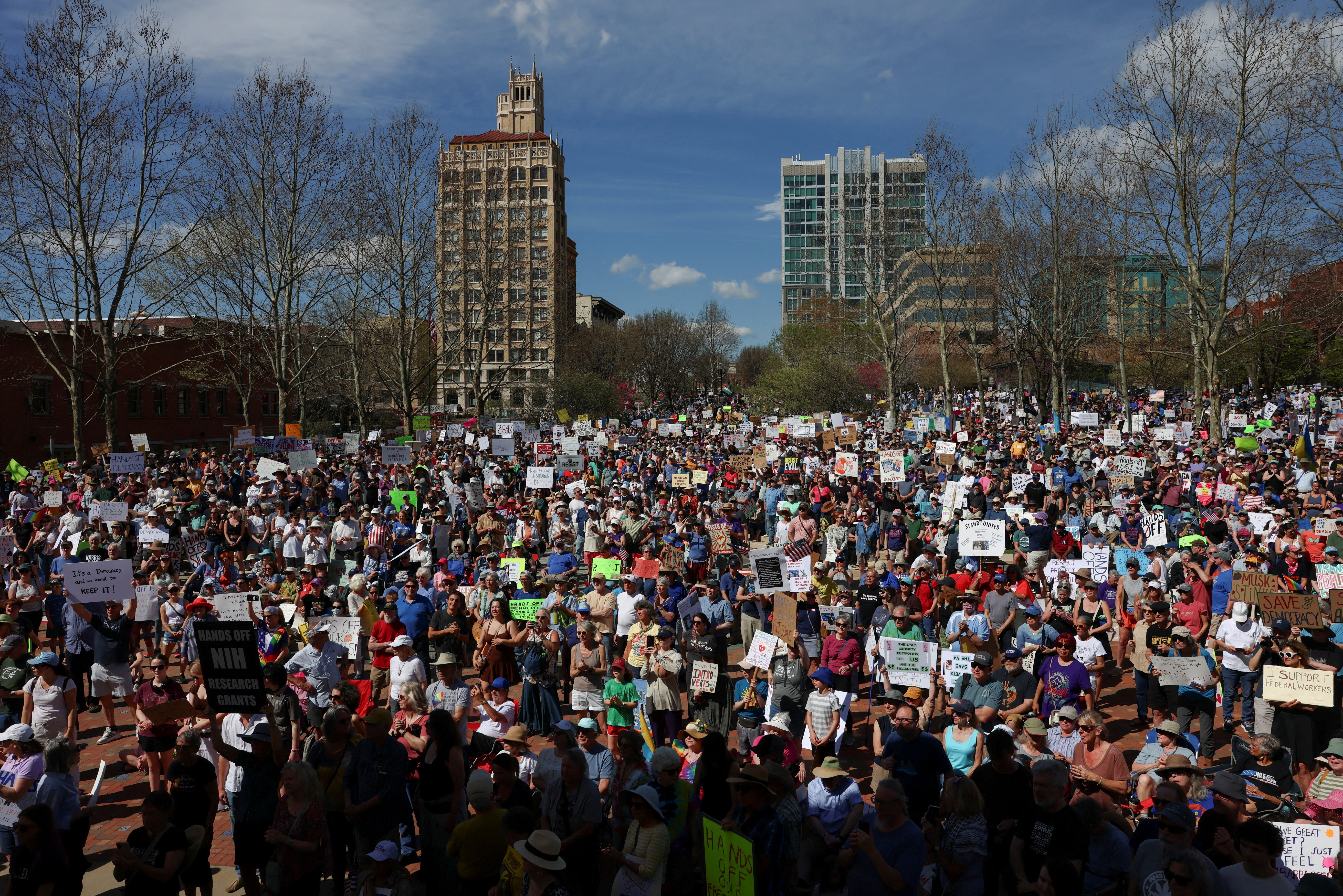 Foto: REUTERS/Evelyn Hockstein