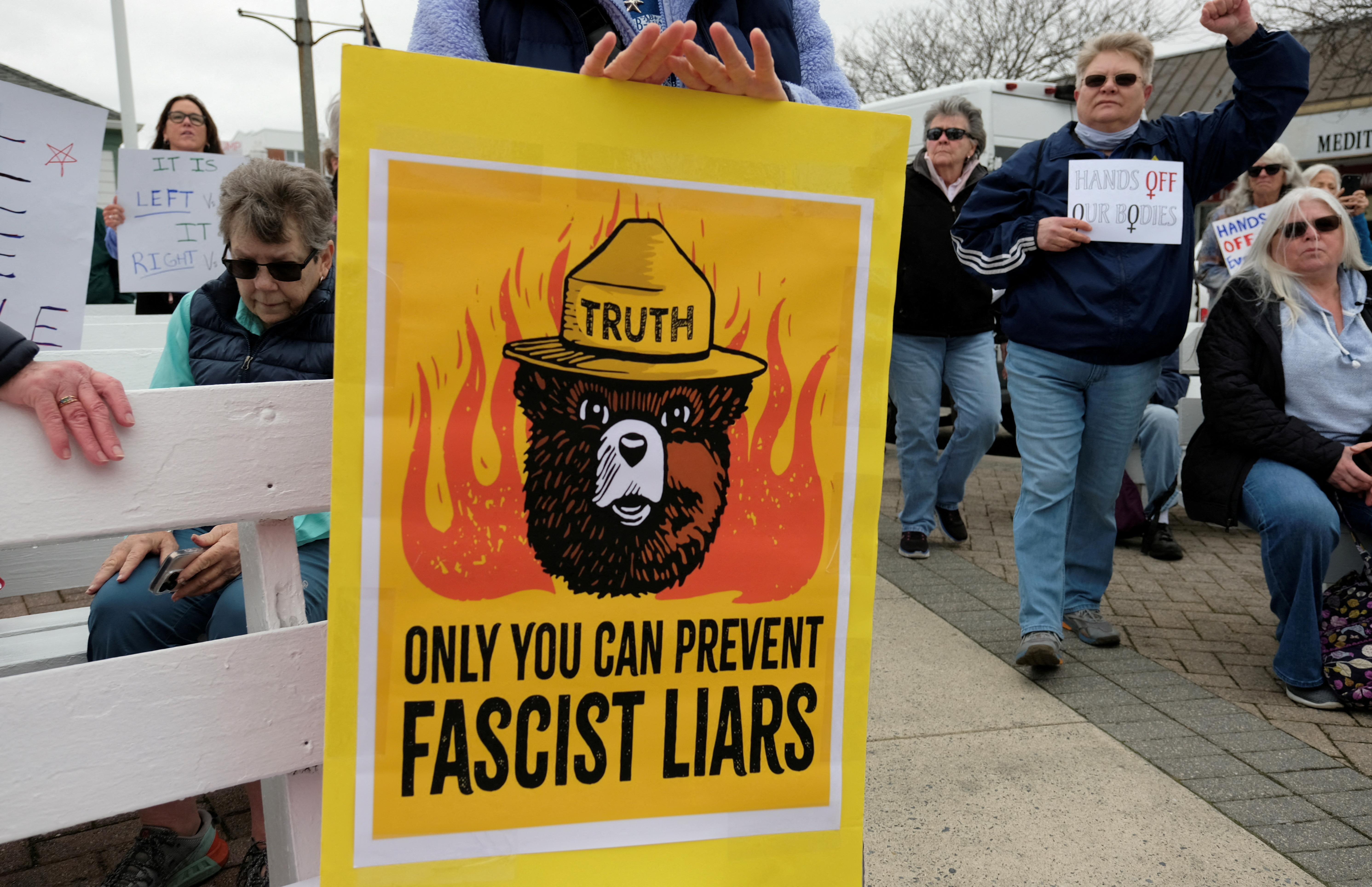 Foto: REUTERS/Kevin Lamarque