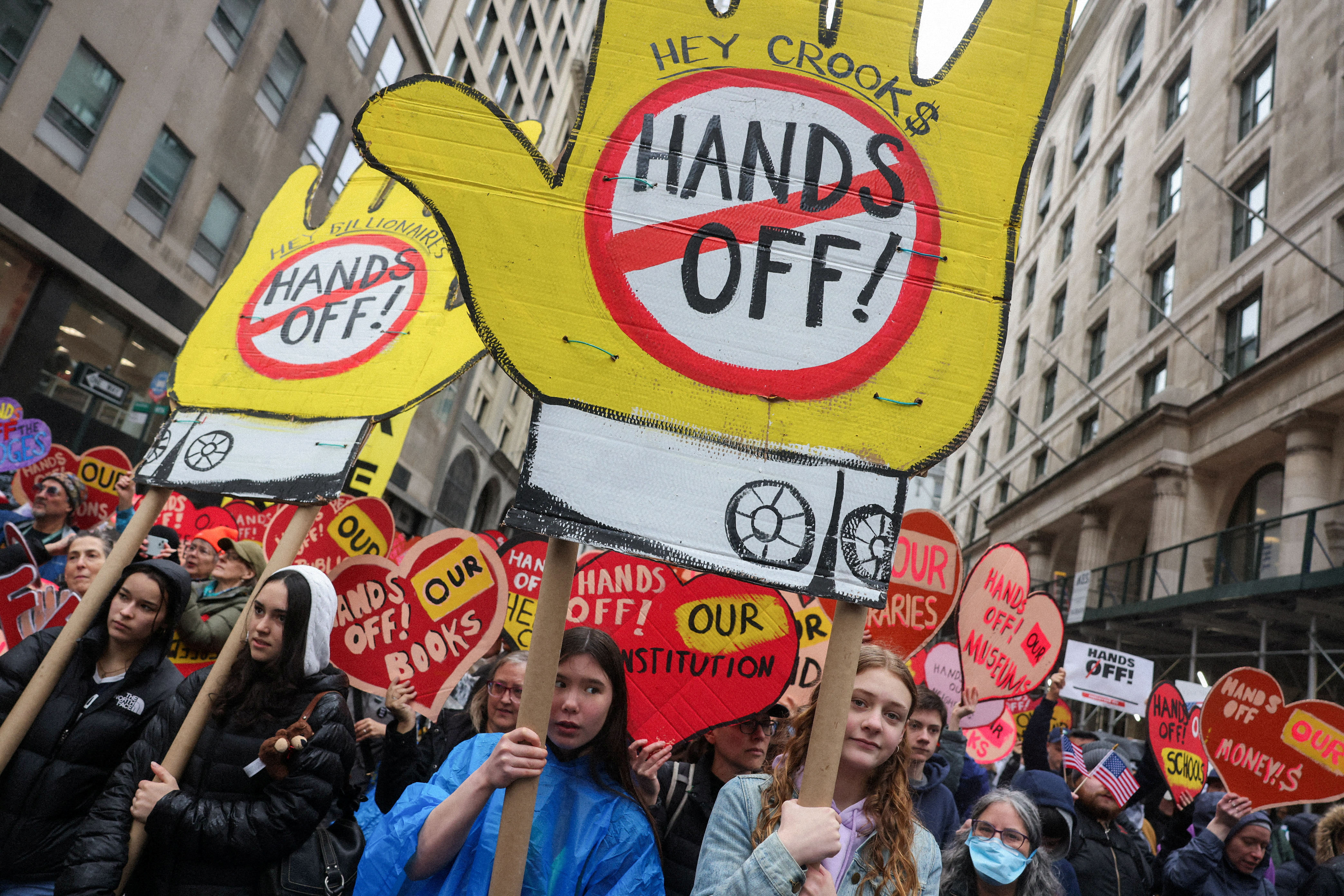 Foto: REUTERS/Caitlin Ochs