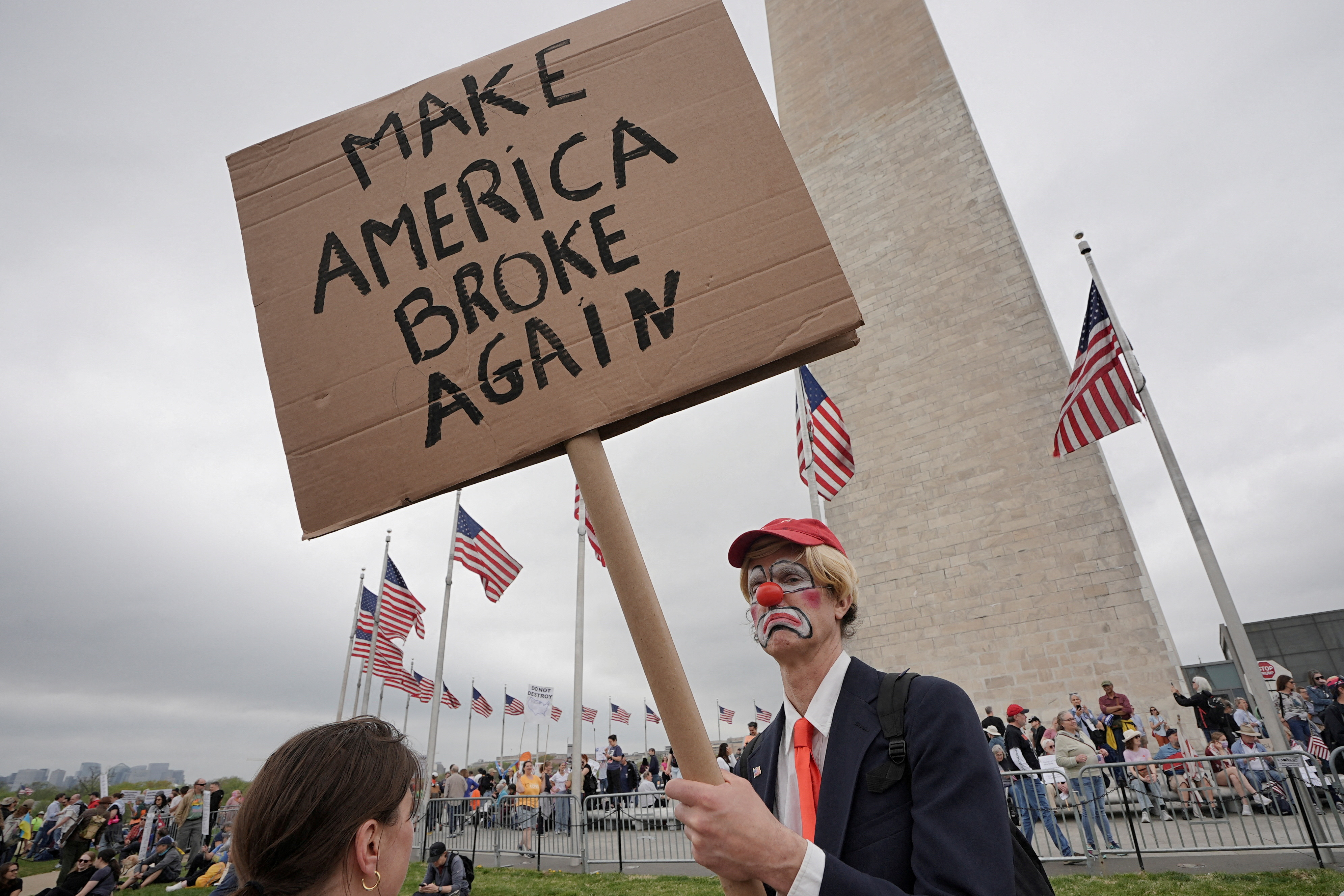 Foto: REUTERS/Ken Cedeno
