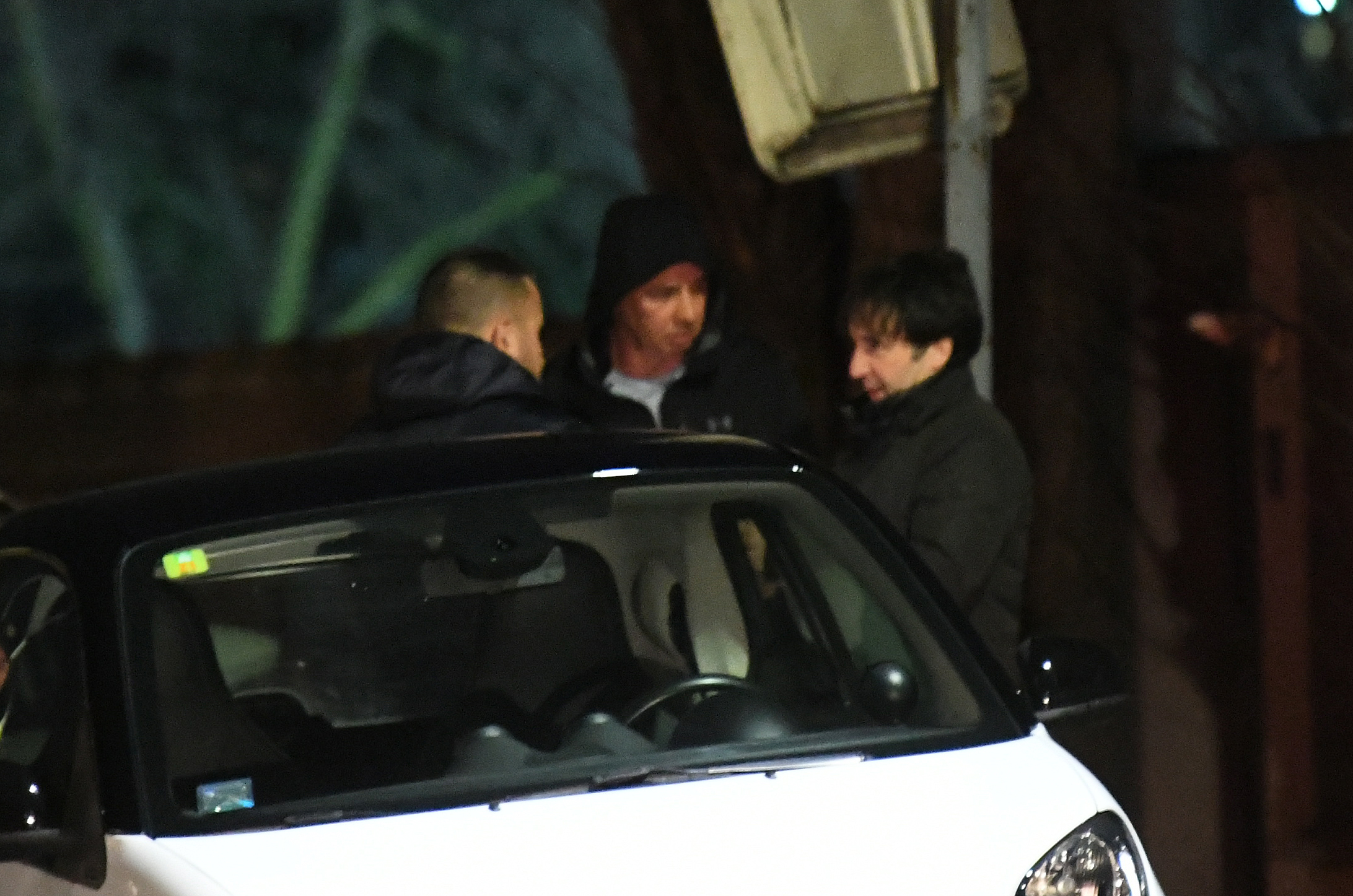 Nikola Petrović, Tomaž Kavčič, prometna nesreča Beograd.