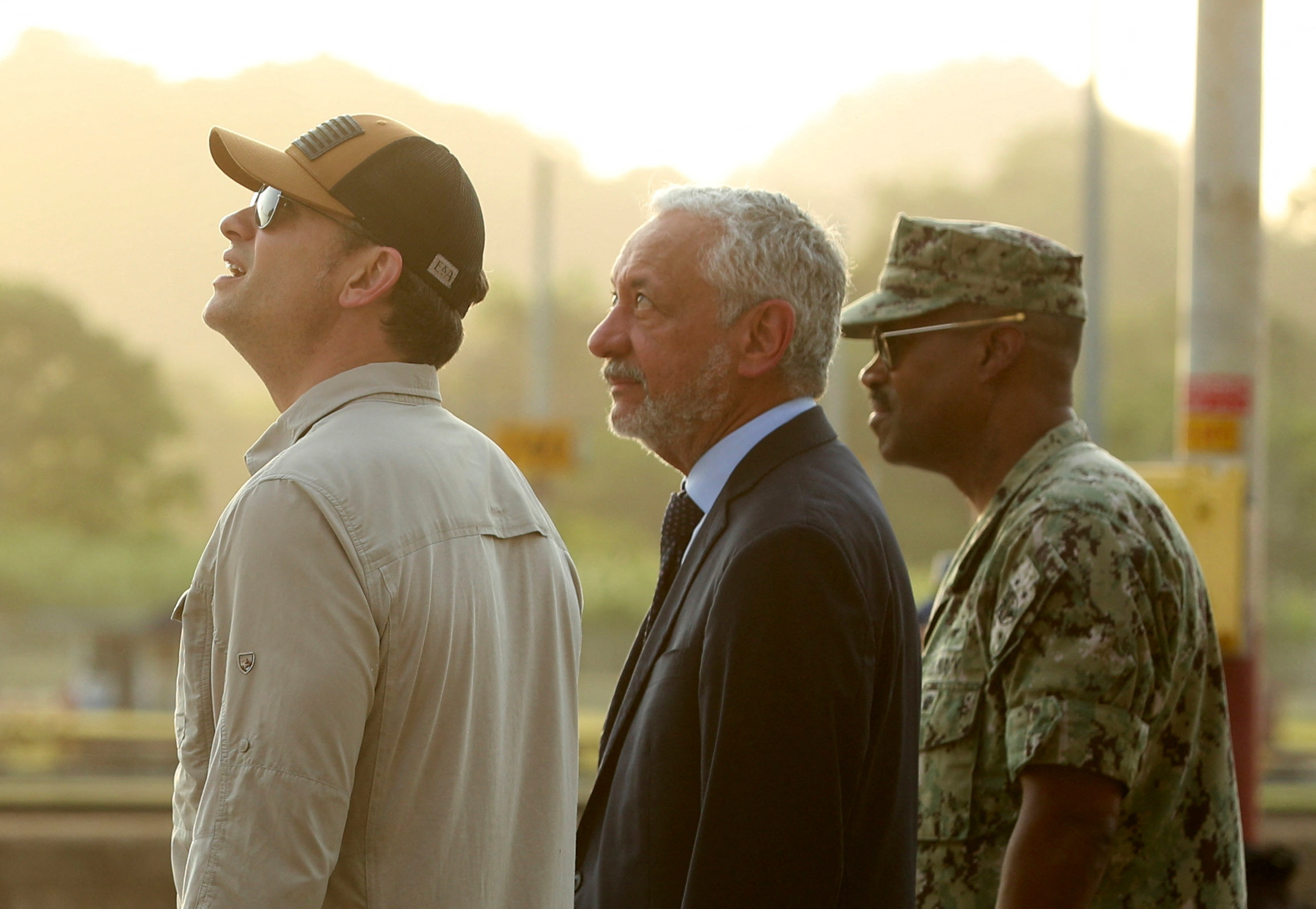 Pete Hegseth, Panama