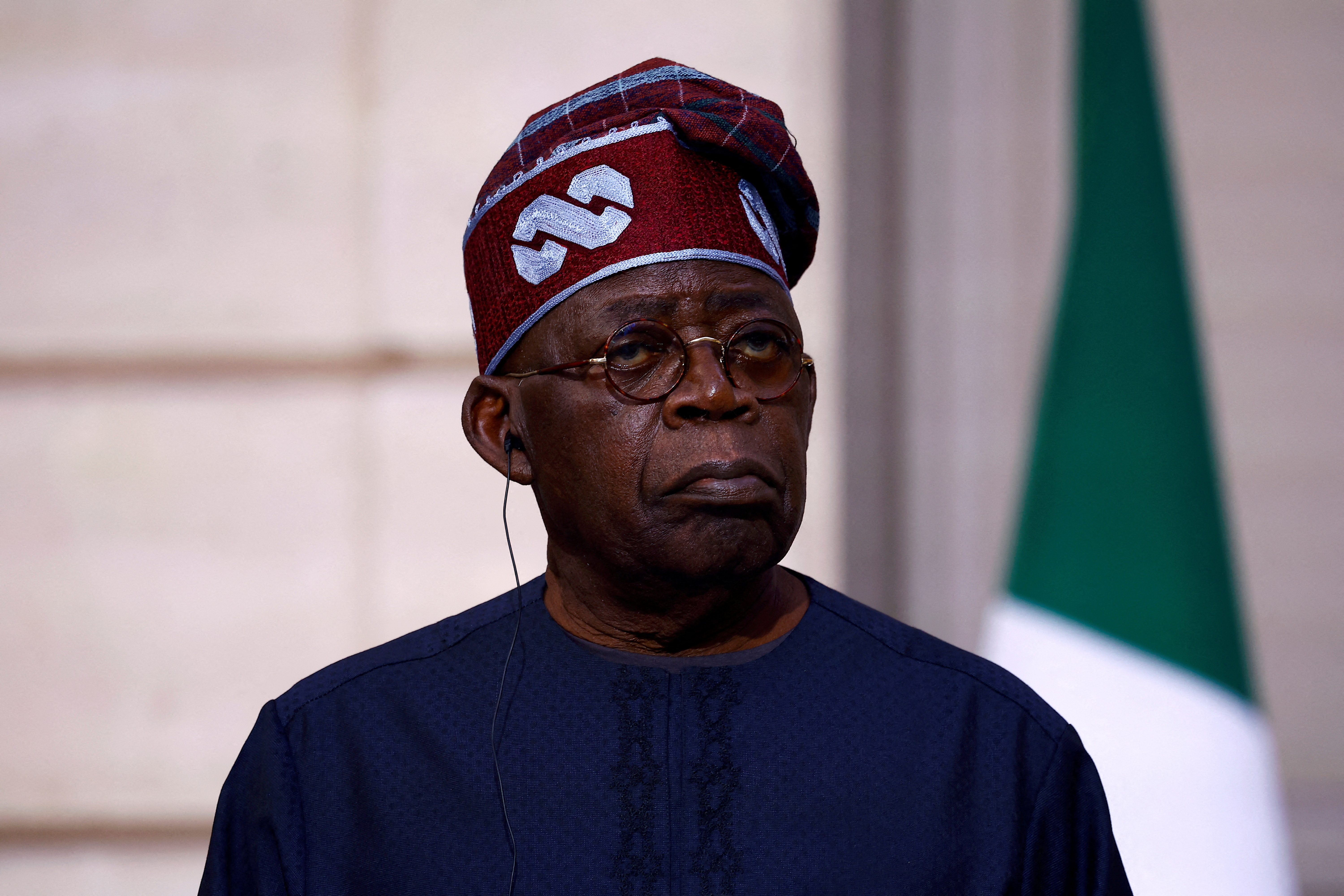 bola tinubu