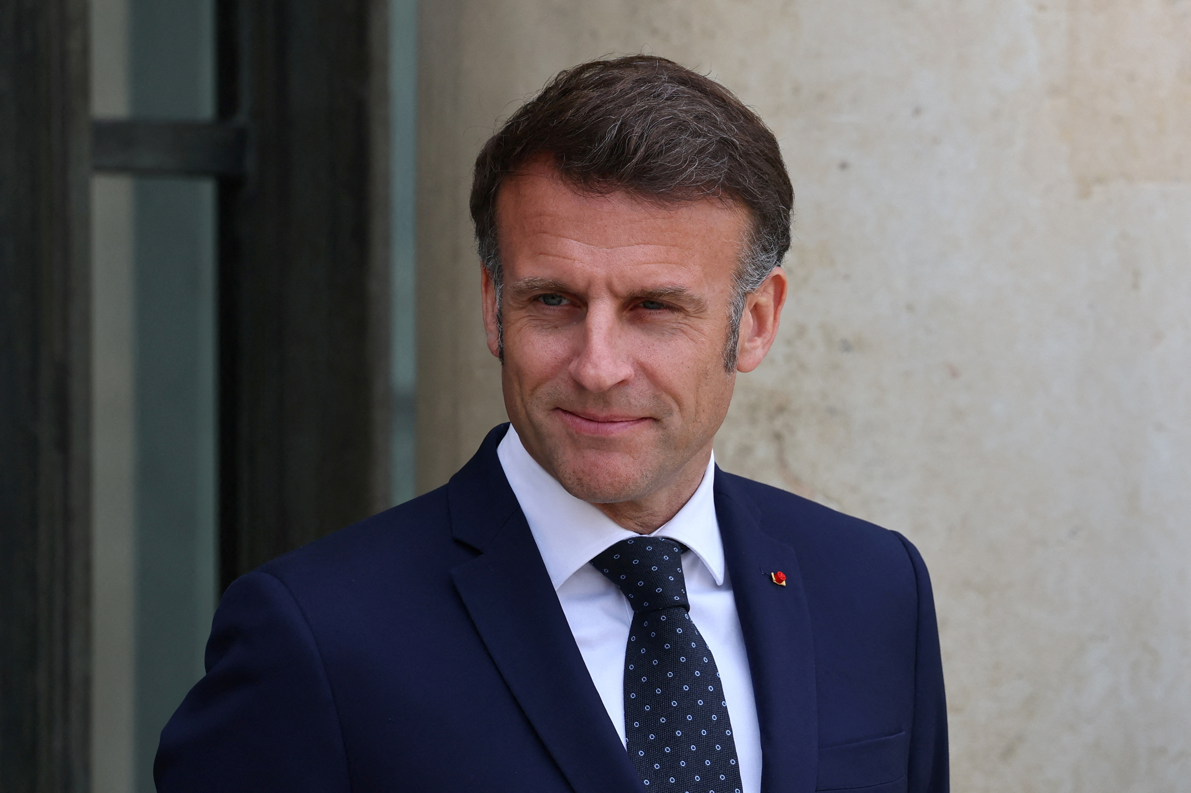 Emmanuel Macron