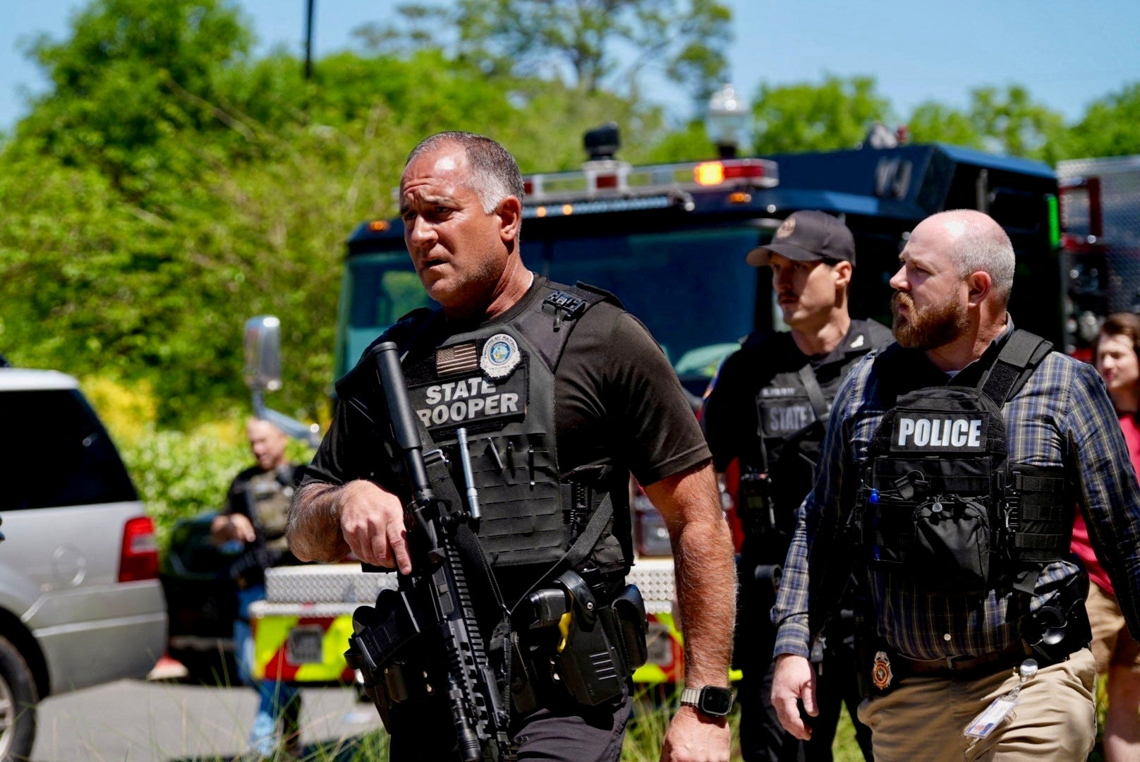 strelski napad na ameriški univerzi