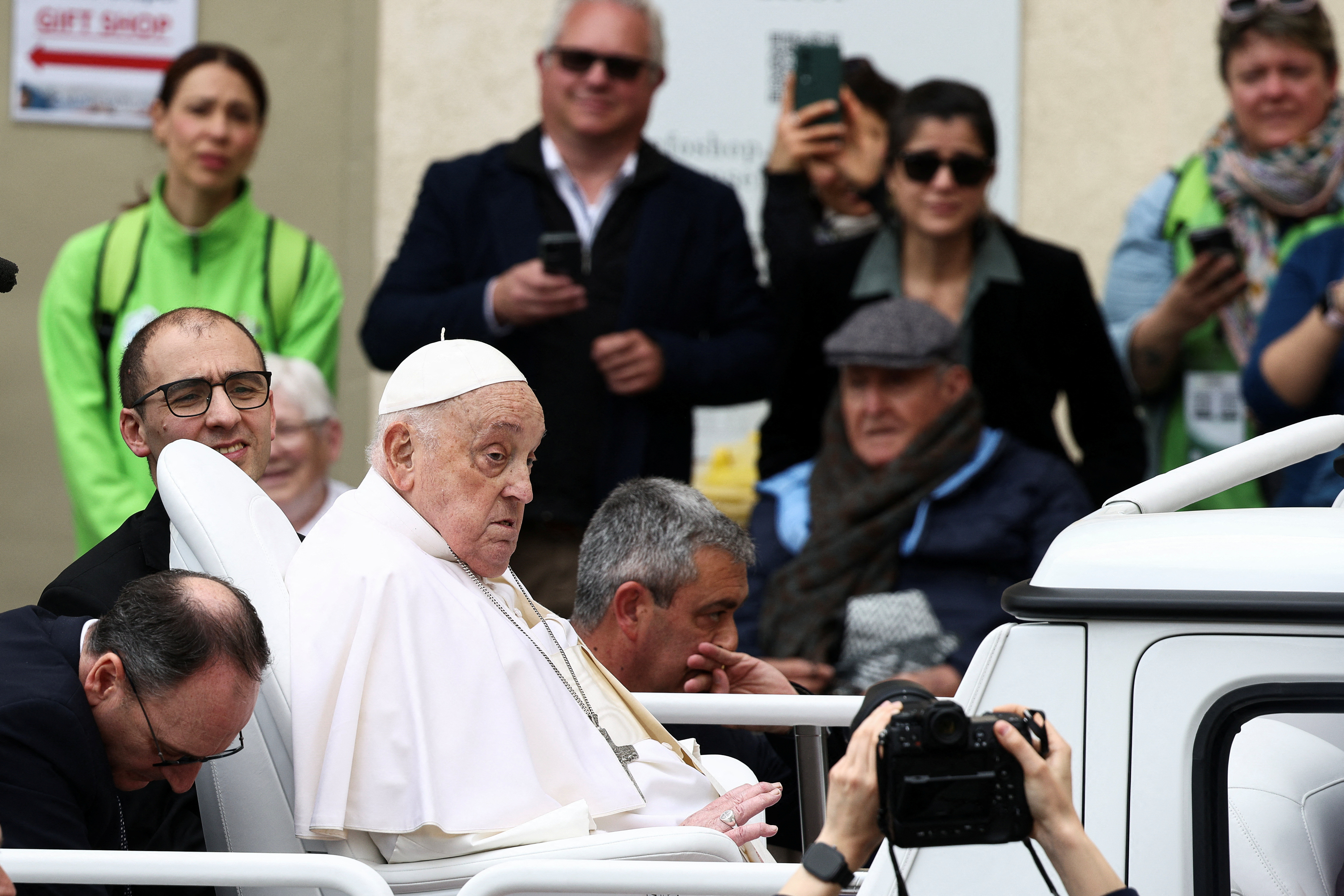 Foto: Guglielmo Mangiapane/REUTERS