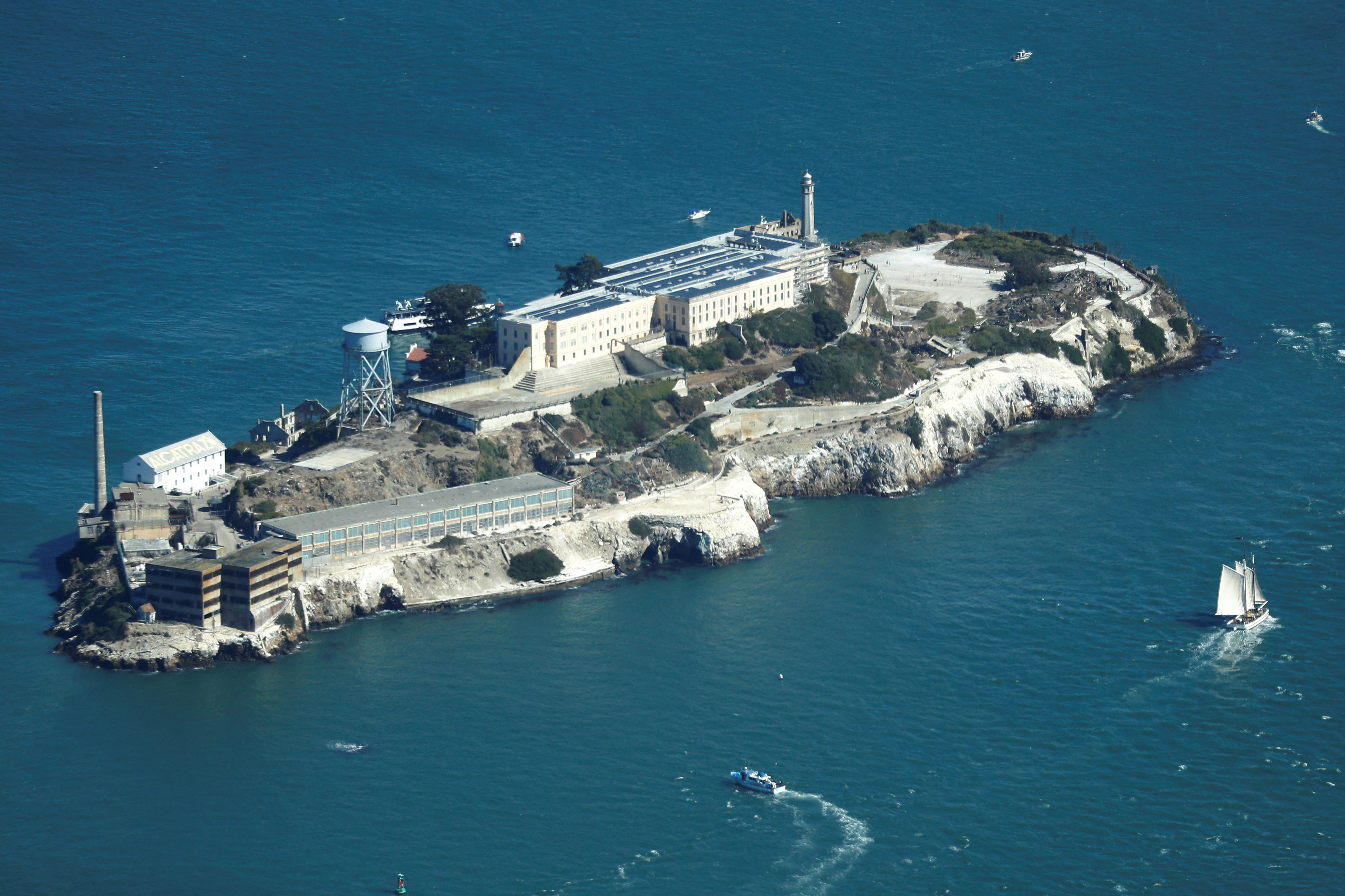 Alcatraz