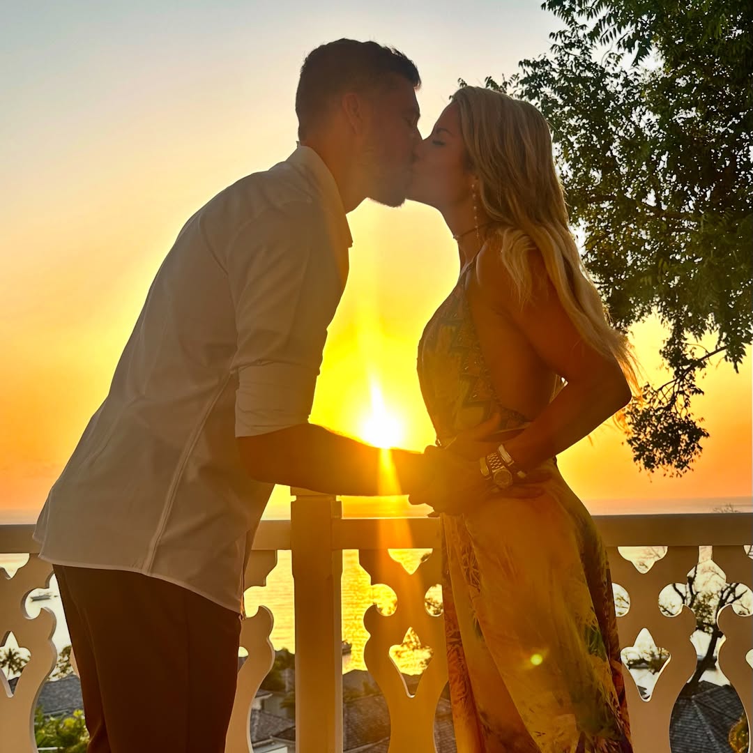 Greice Murphy, Goran Dragić