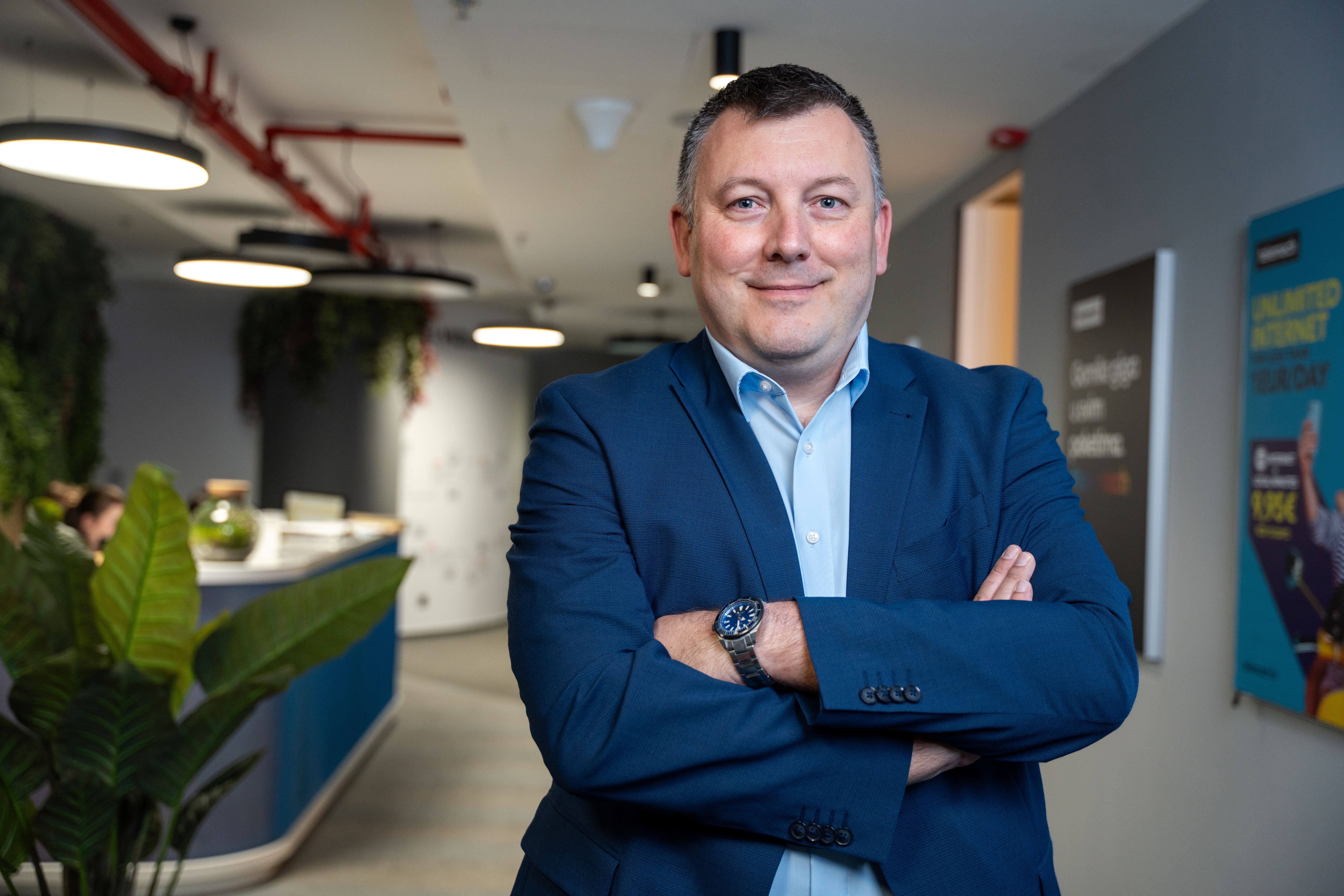 Ante Smokrović, novi izvršni direktor oddelka za energetiko UG