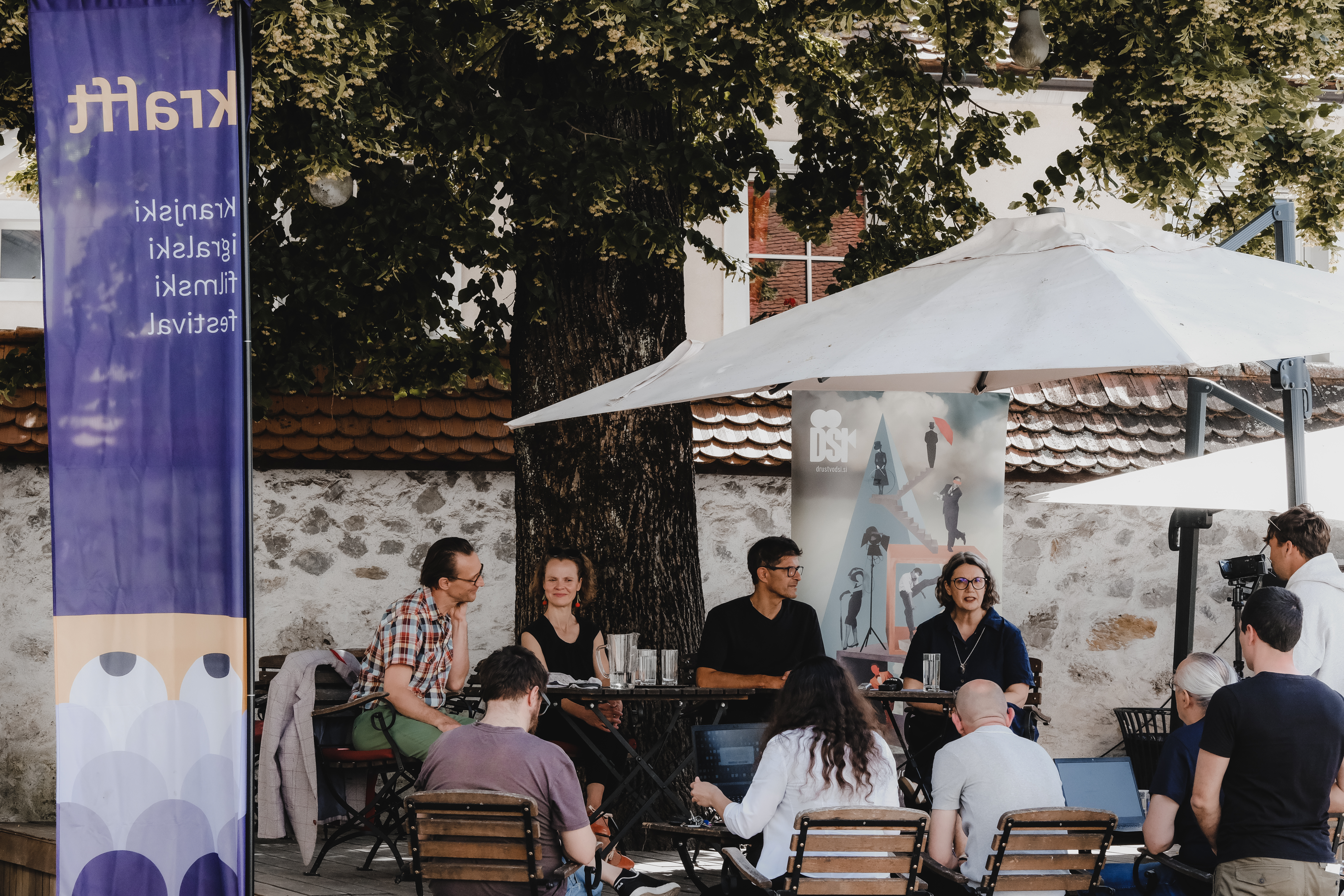 Krafft tiskovna konferenca