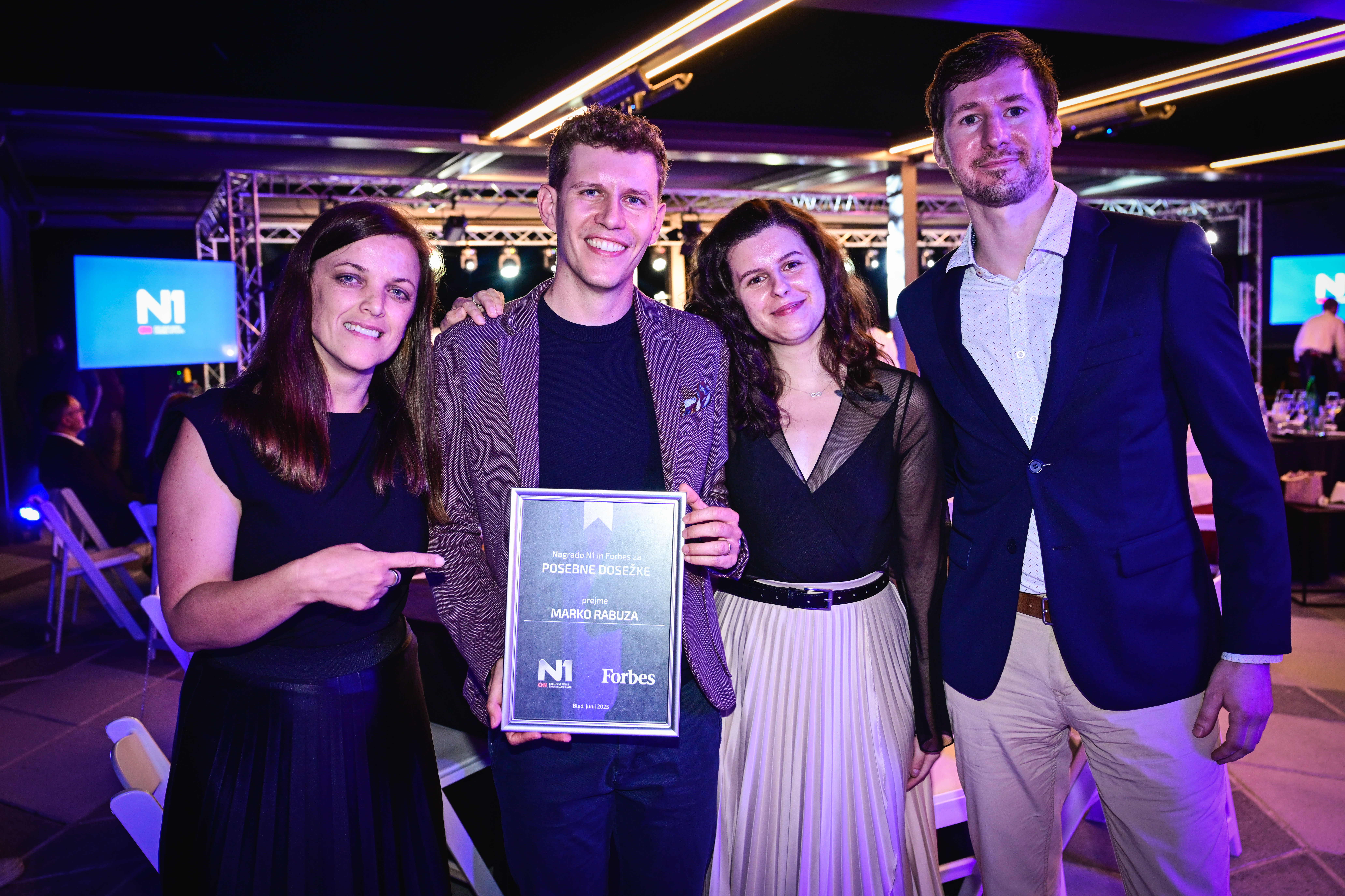 Bled, rojstni dan N1 2025