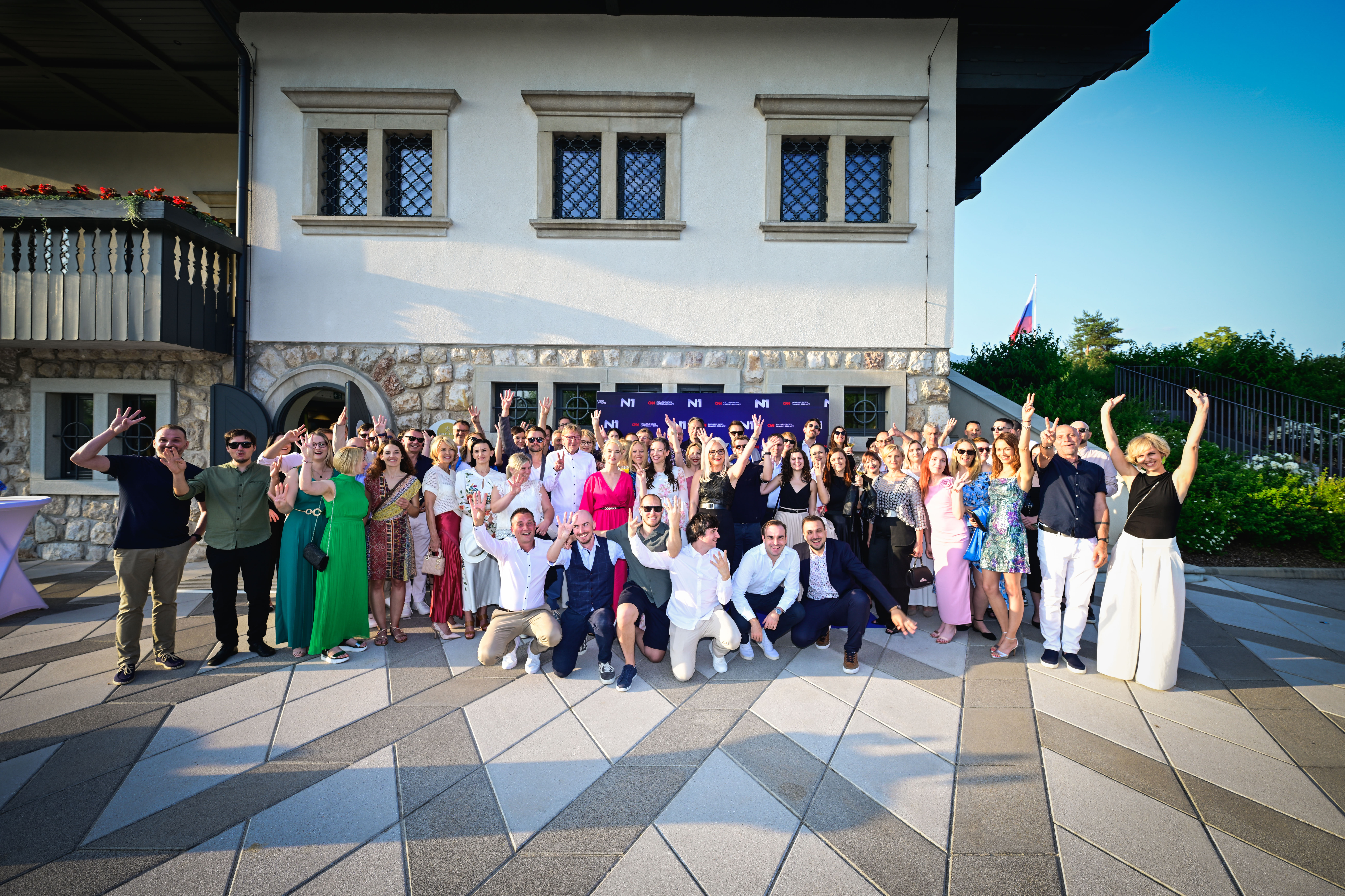 Bled, rojstni dan N1 2025