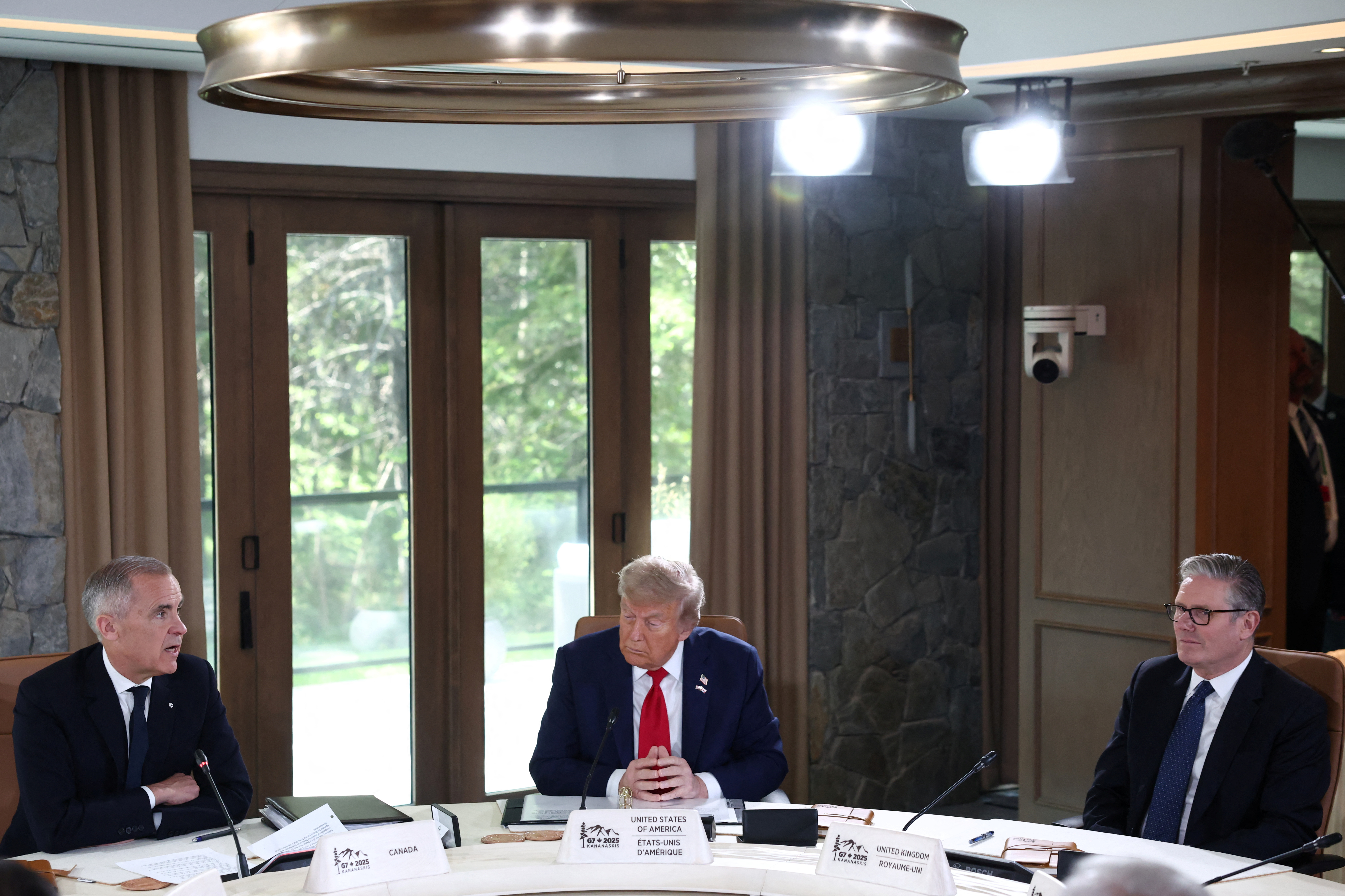 Srečanje voditeljev skupine G7