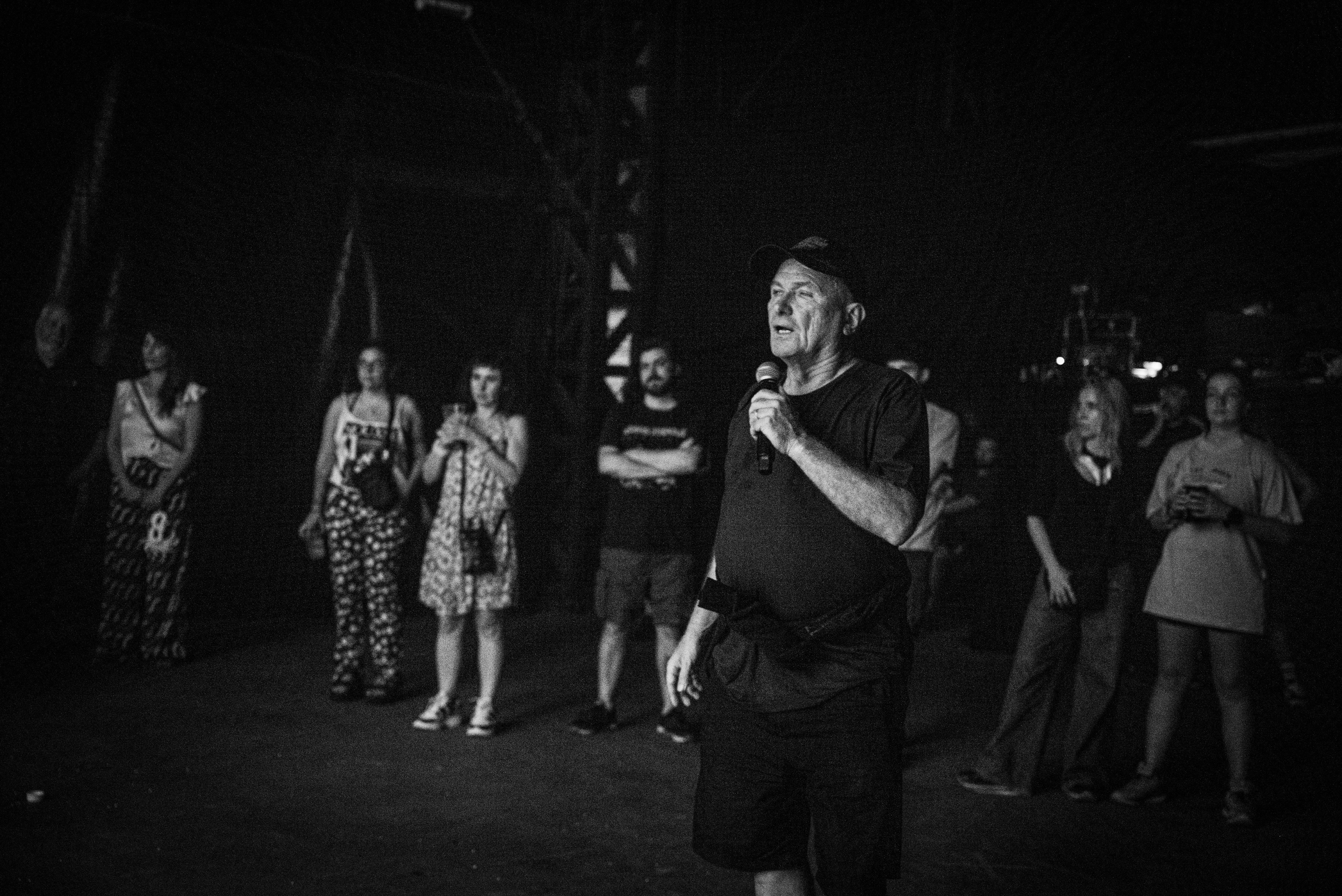 Carlus Padrissa, režiser La Fura dels Baus