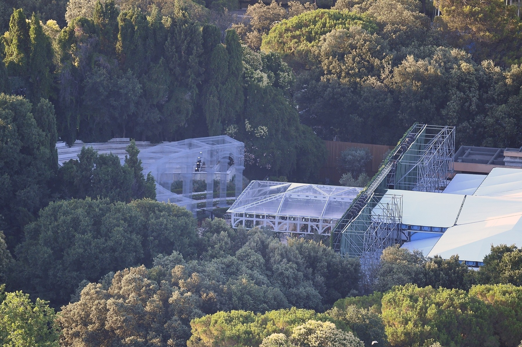 San Giorgio Maggiore otok Benetke Jeff Bezos Lauren Sanchez Foto PROFIMEDIA 2