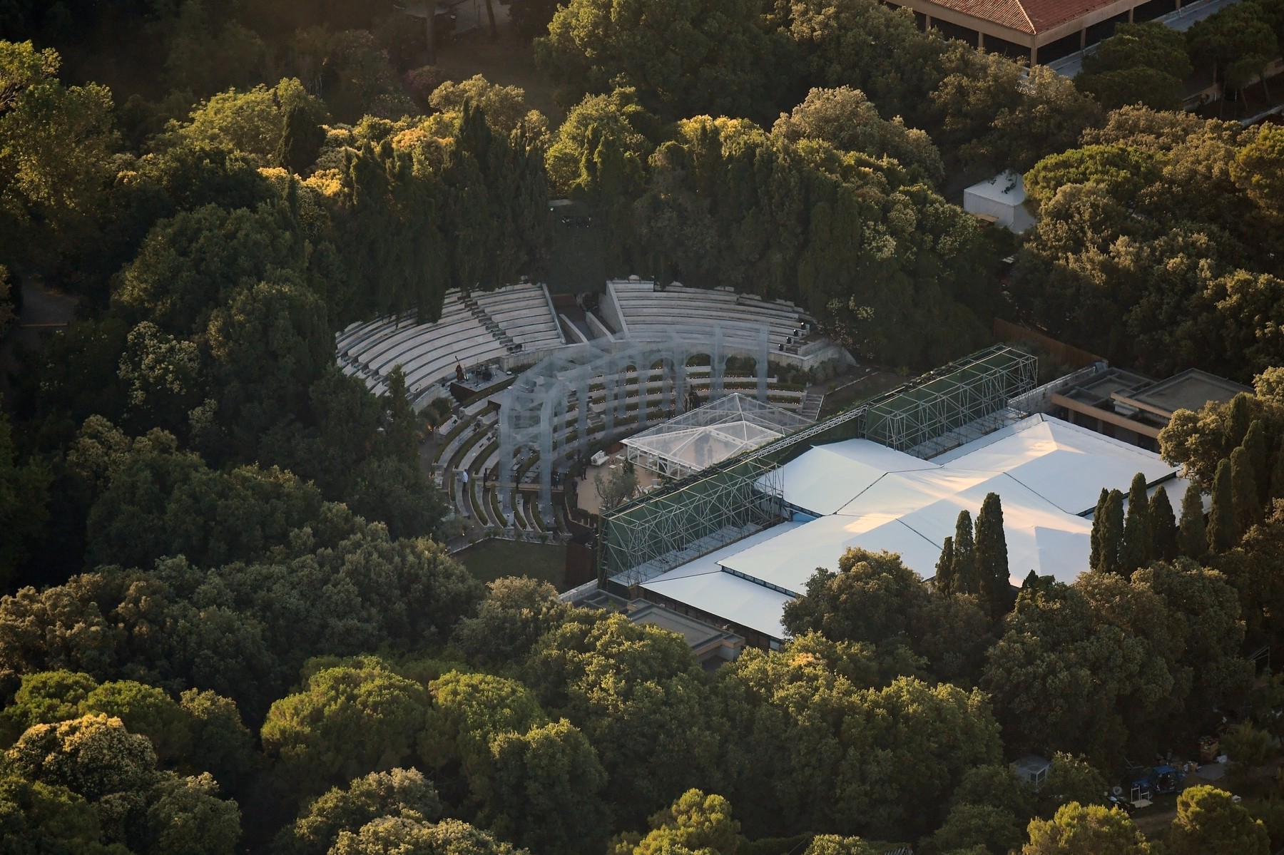 San Giorgio Maggiore otok Benetke Jeff Bezos Lauren Sanchez Foto PROFIMEDIA 4