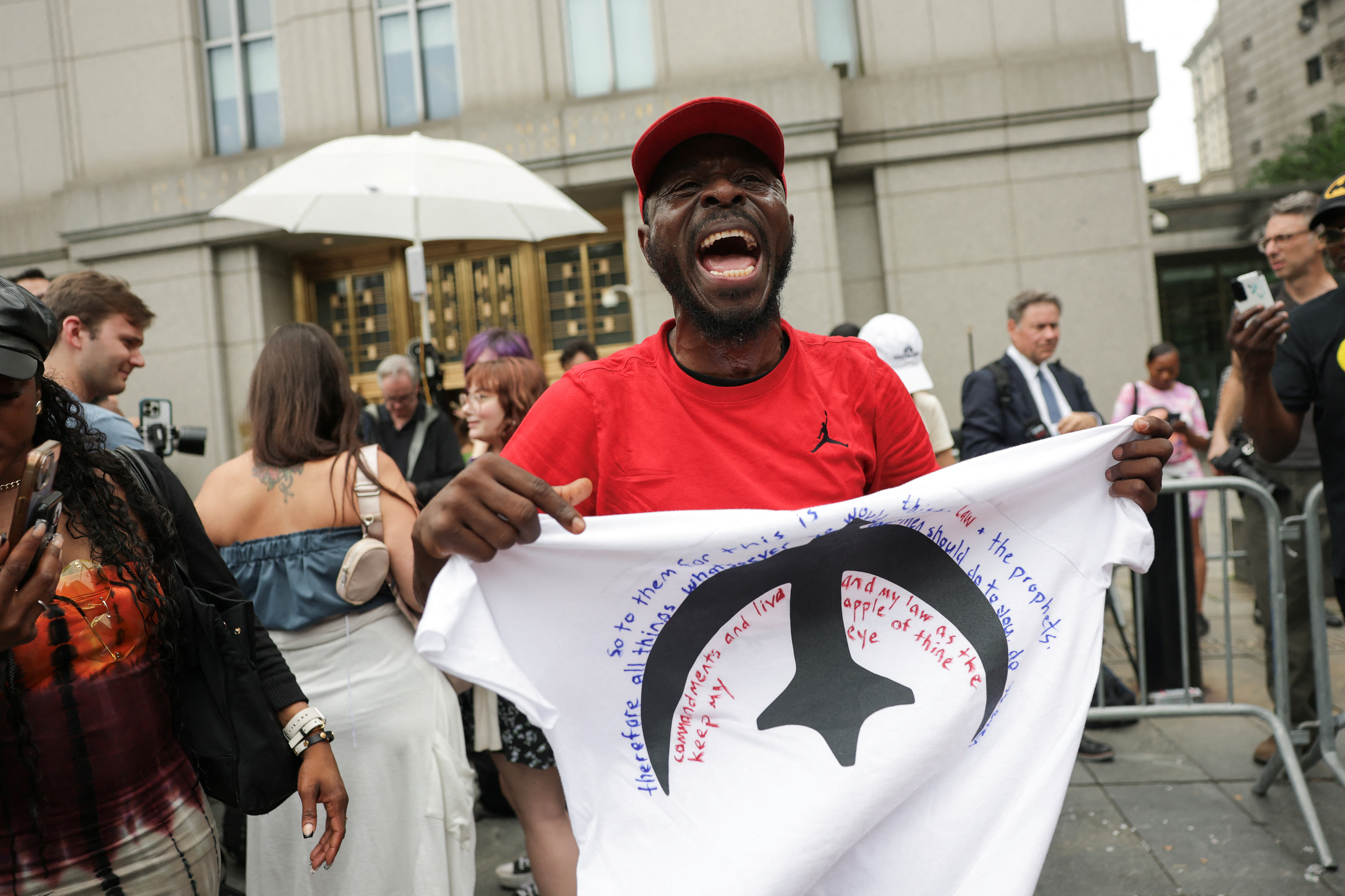 Konec sojenja Diddyju