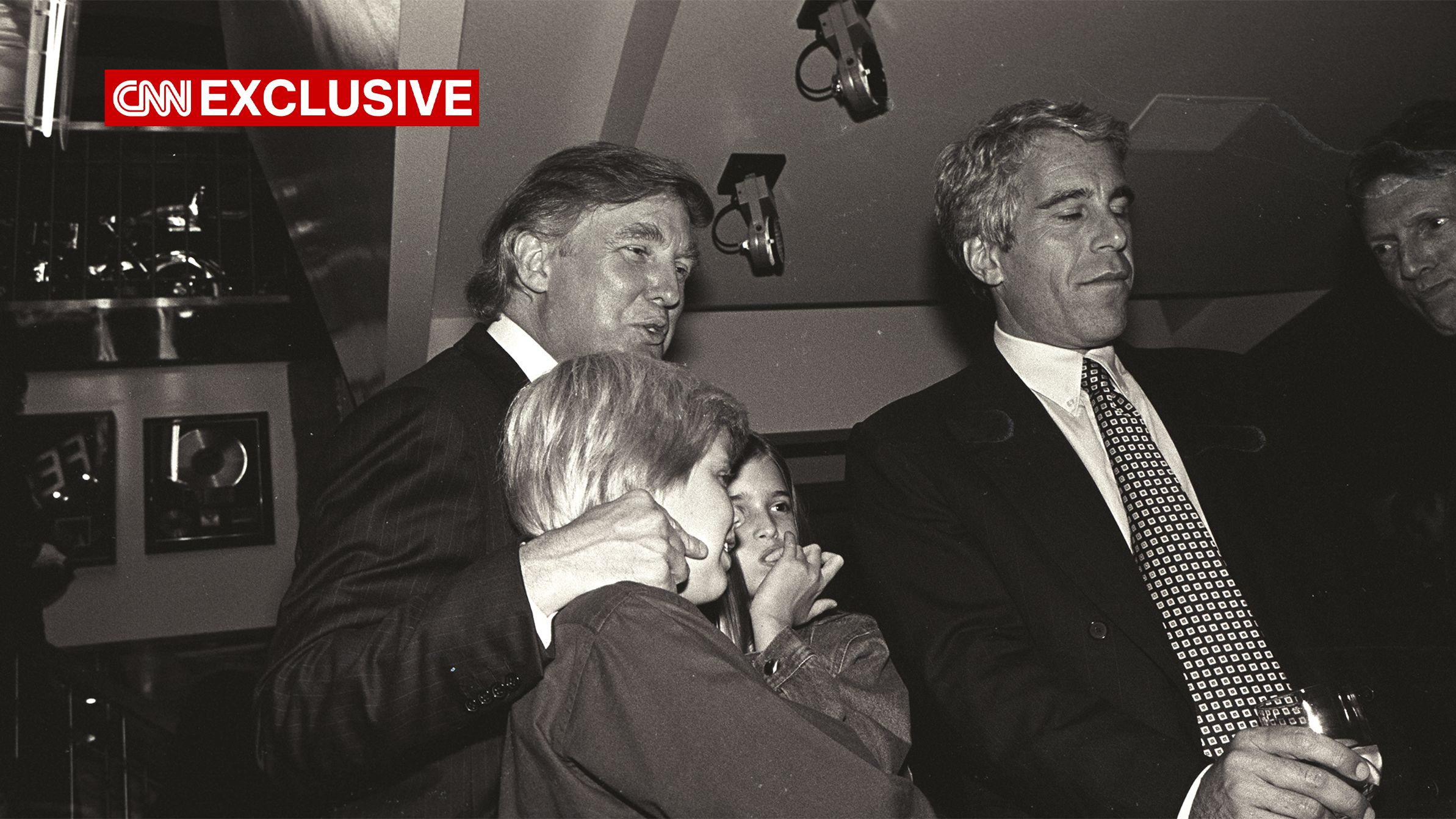 Trump in Epstein