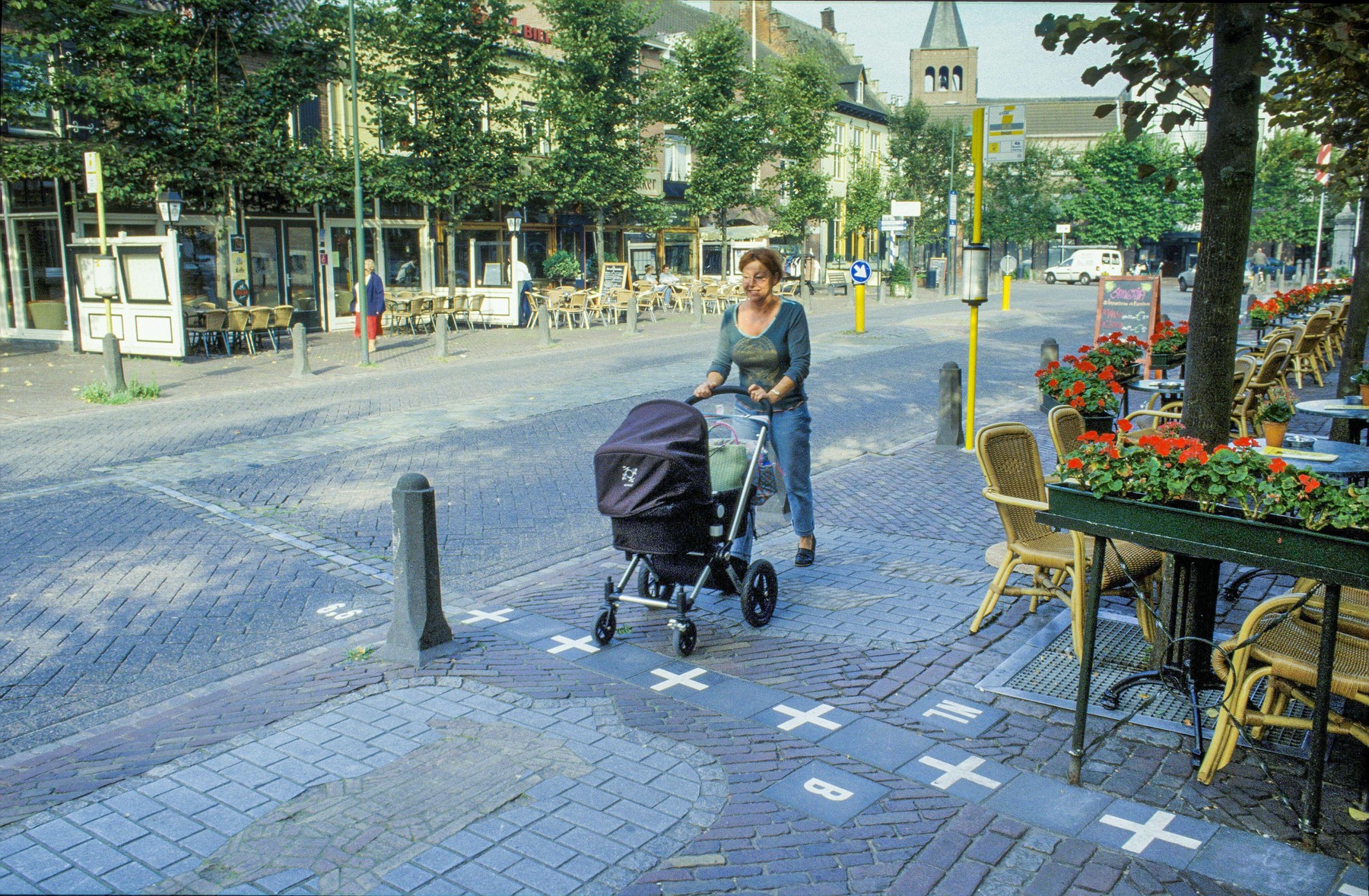 Baarle-Nassau Baarle-Hertog  Nizozemska Belgija 2 Foto PROFIMEDIA