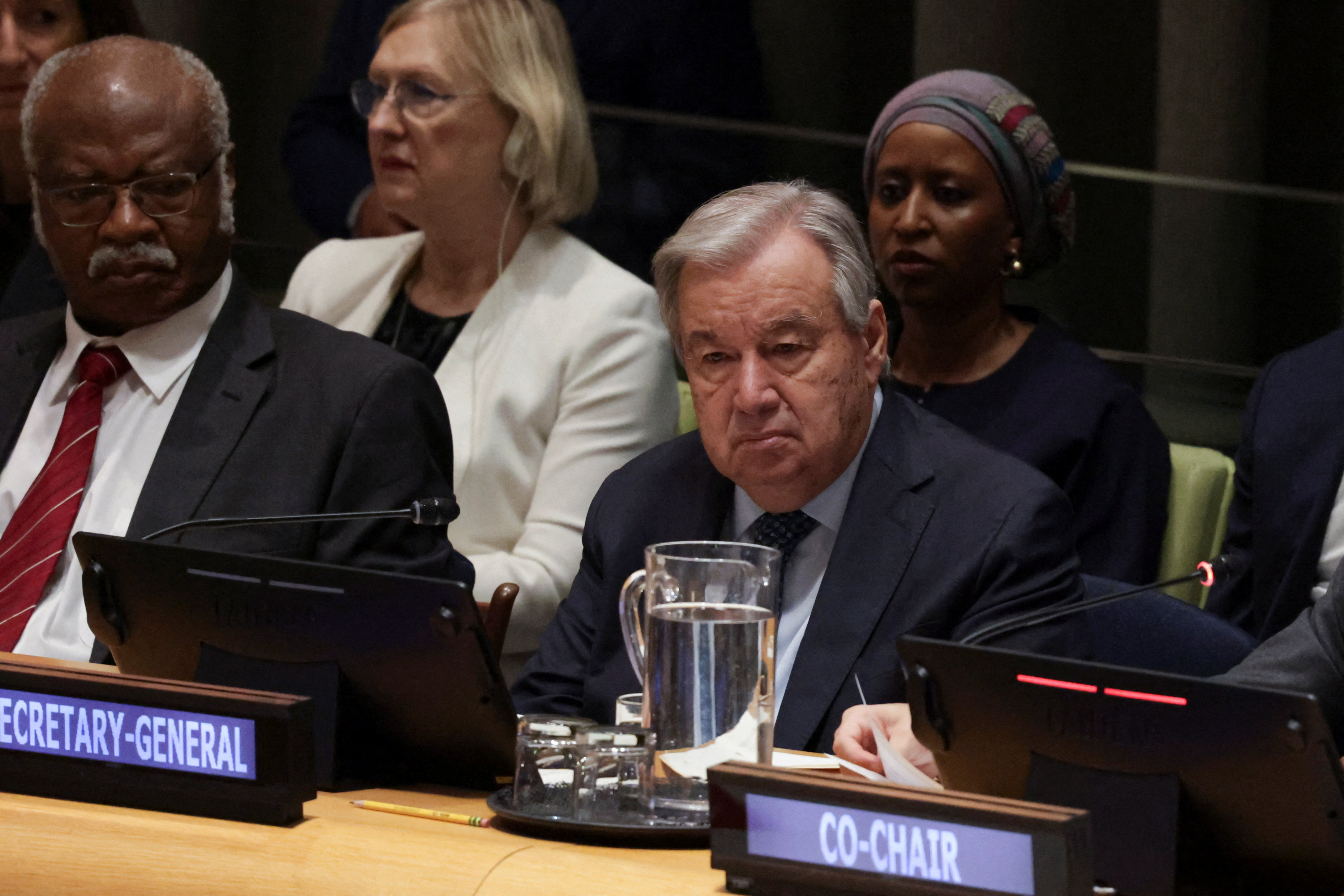 Antonio Guterres