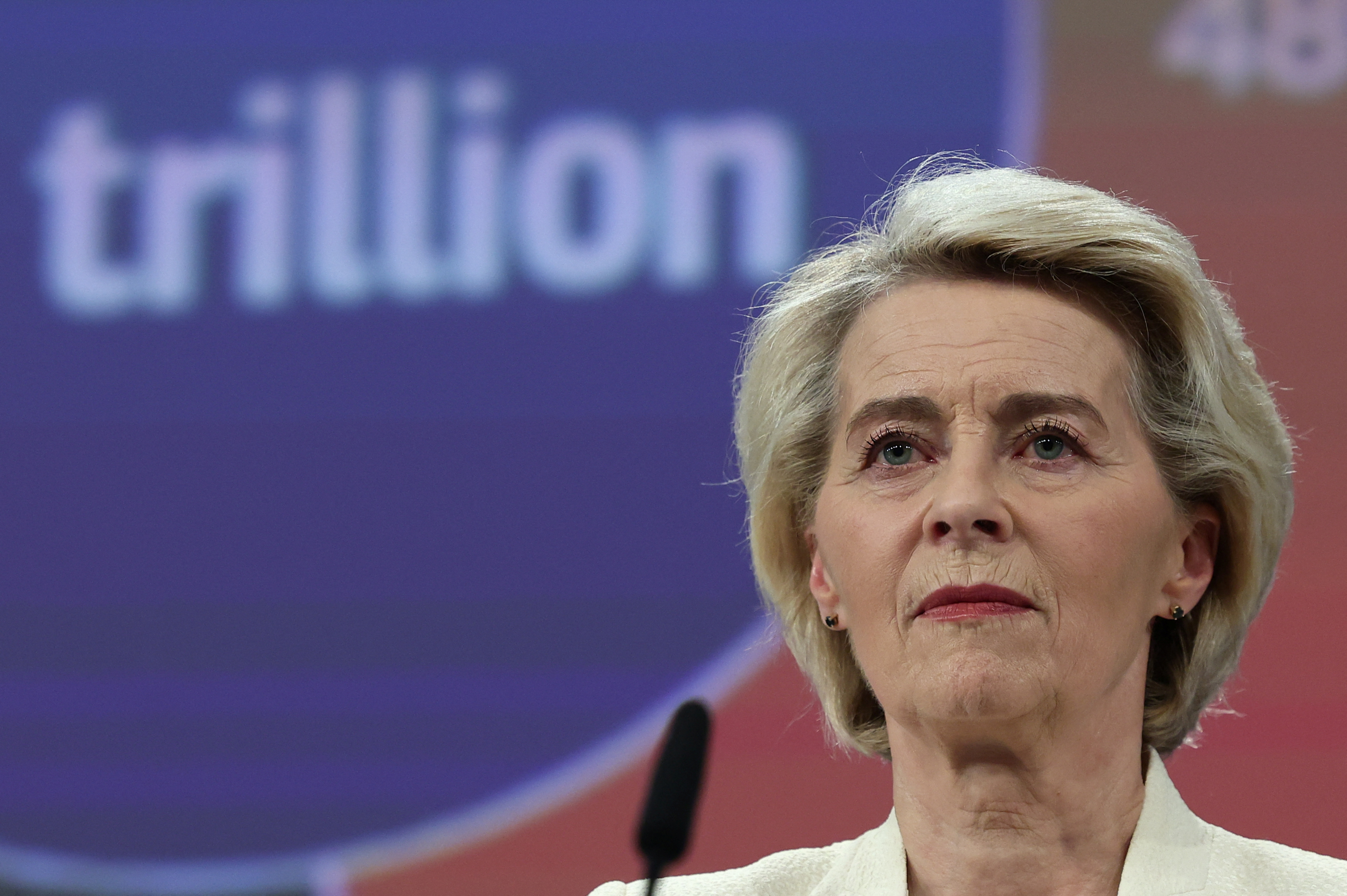 Ursula von der Leyen