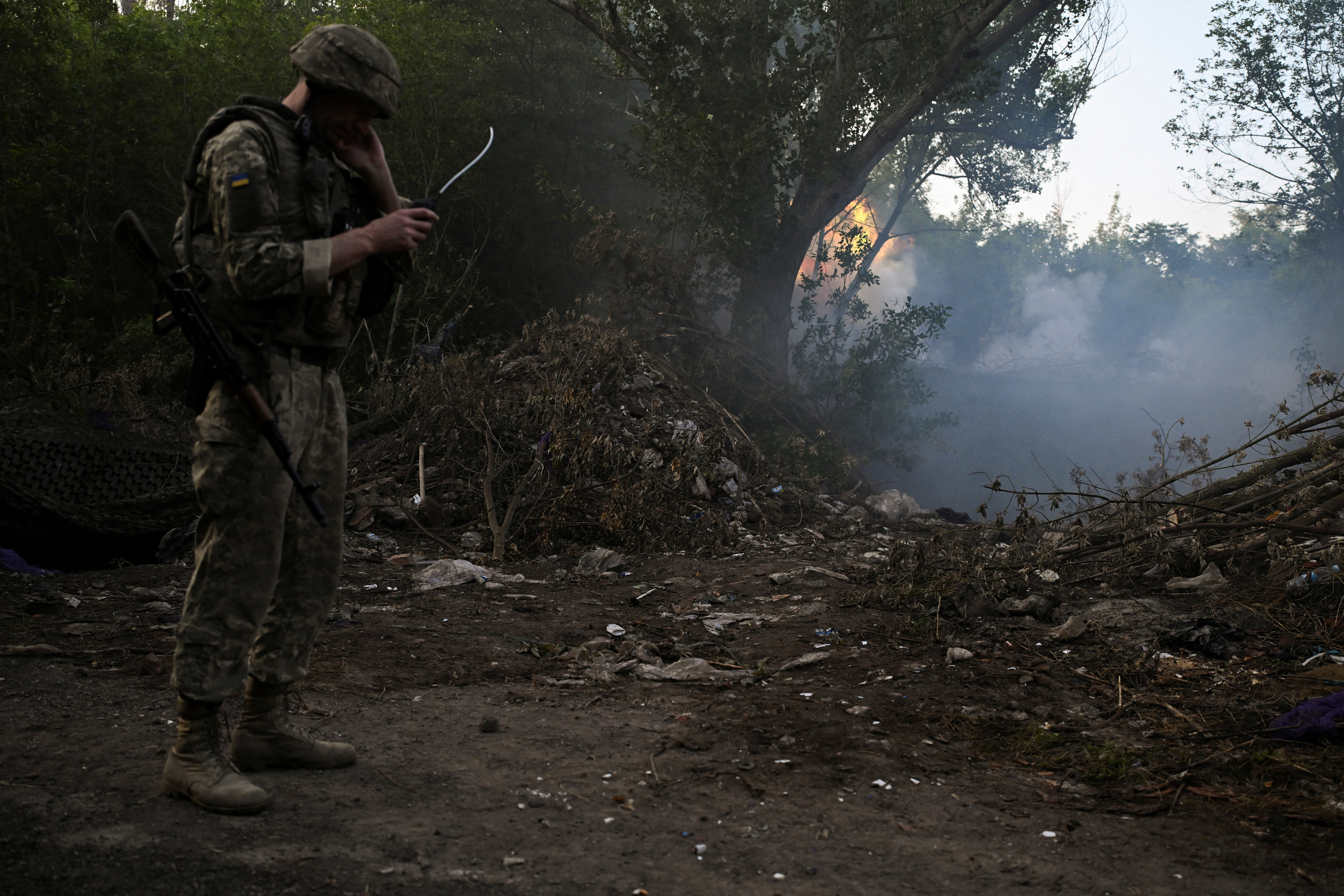 Kostantinovka, Ukrajina