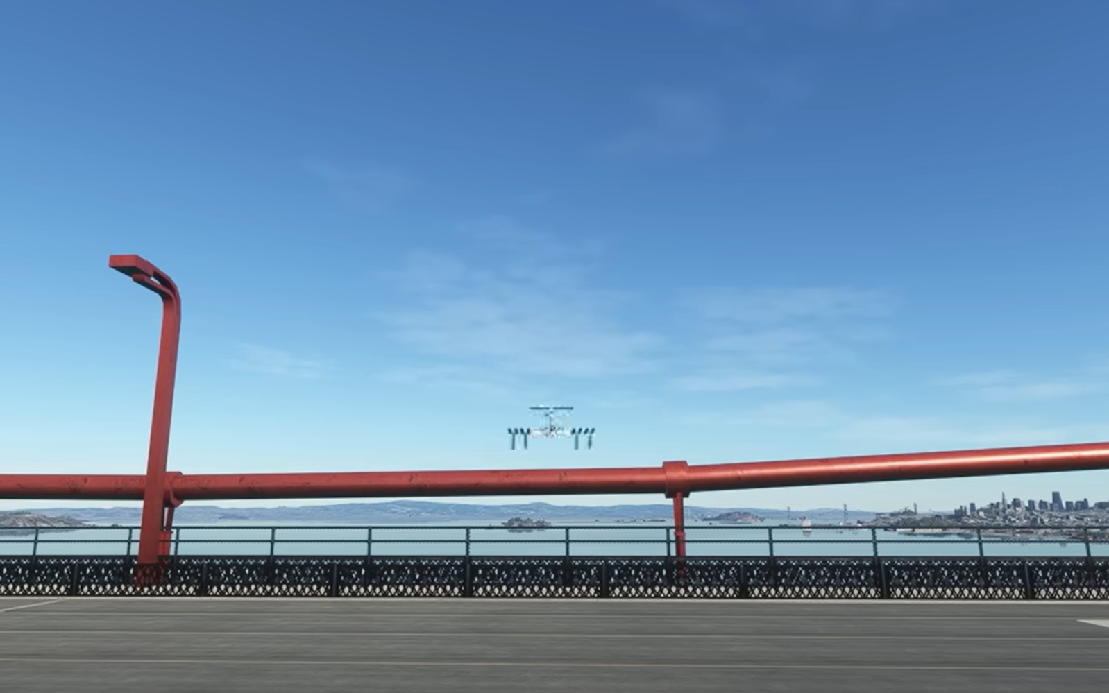 mednarodna vesoljska postaja MVP simulacija Foto Zajem zaslona YOUTUBE