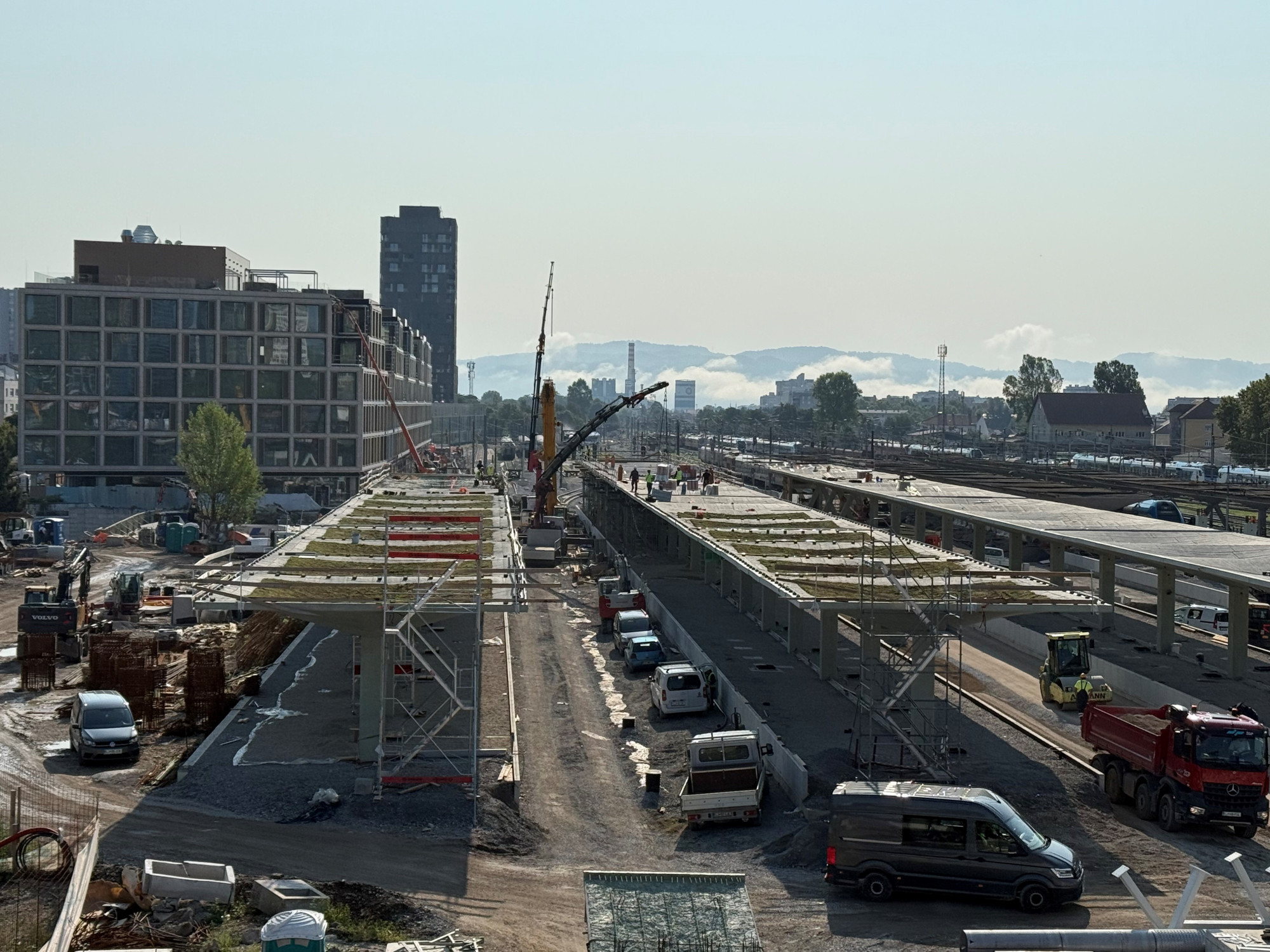 Železniška postaja Ljubljana