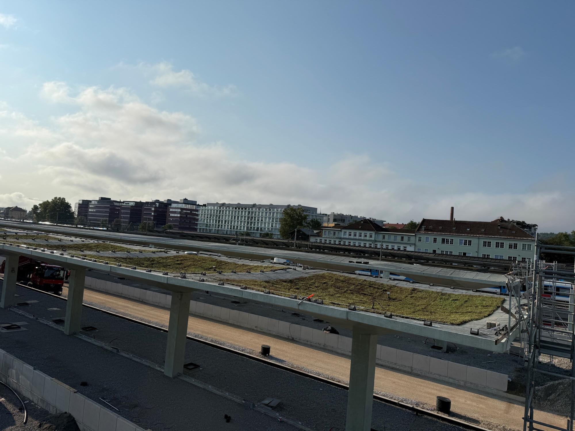 Železniška postaja Ljubljana