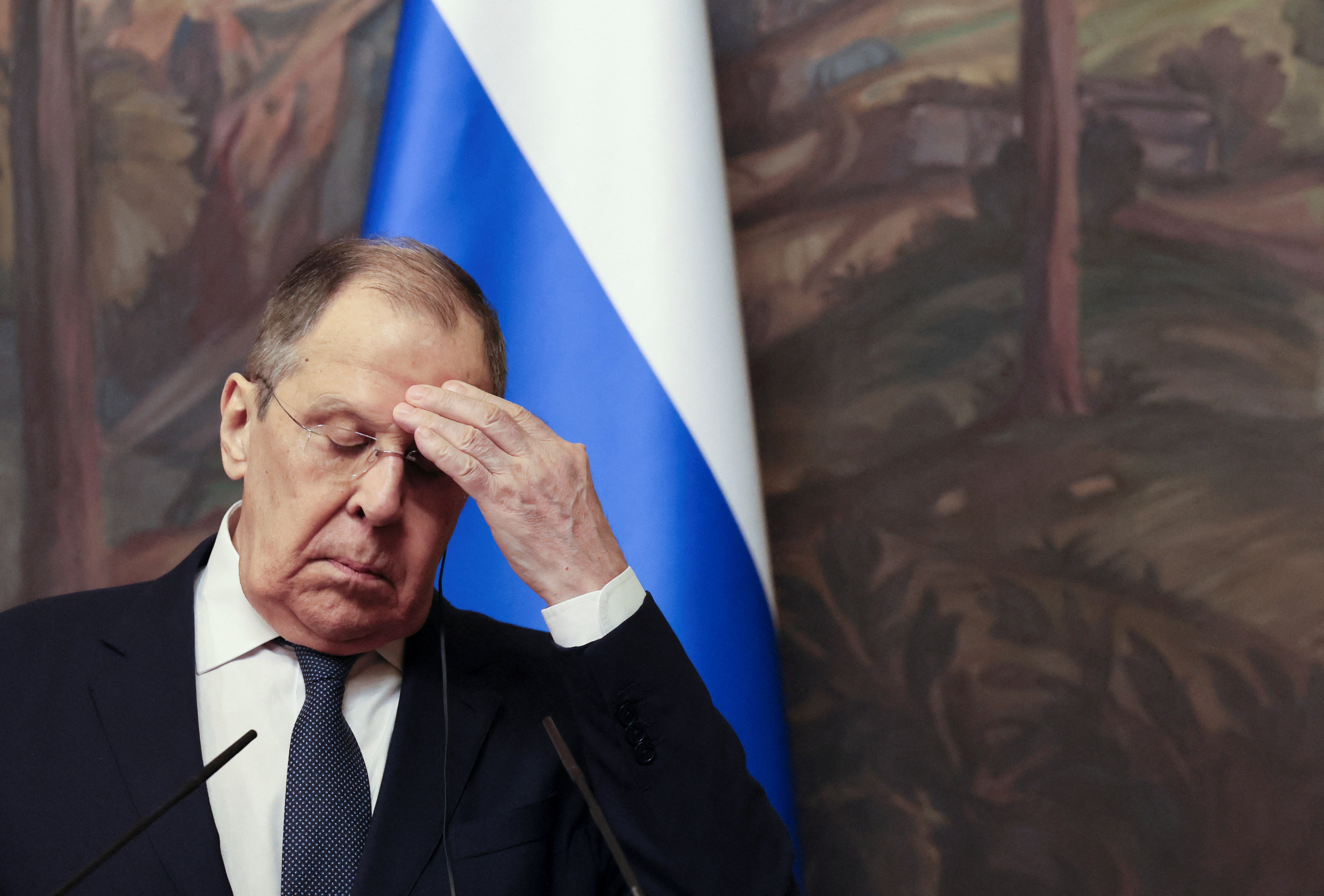 Sergej Lavrov