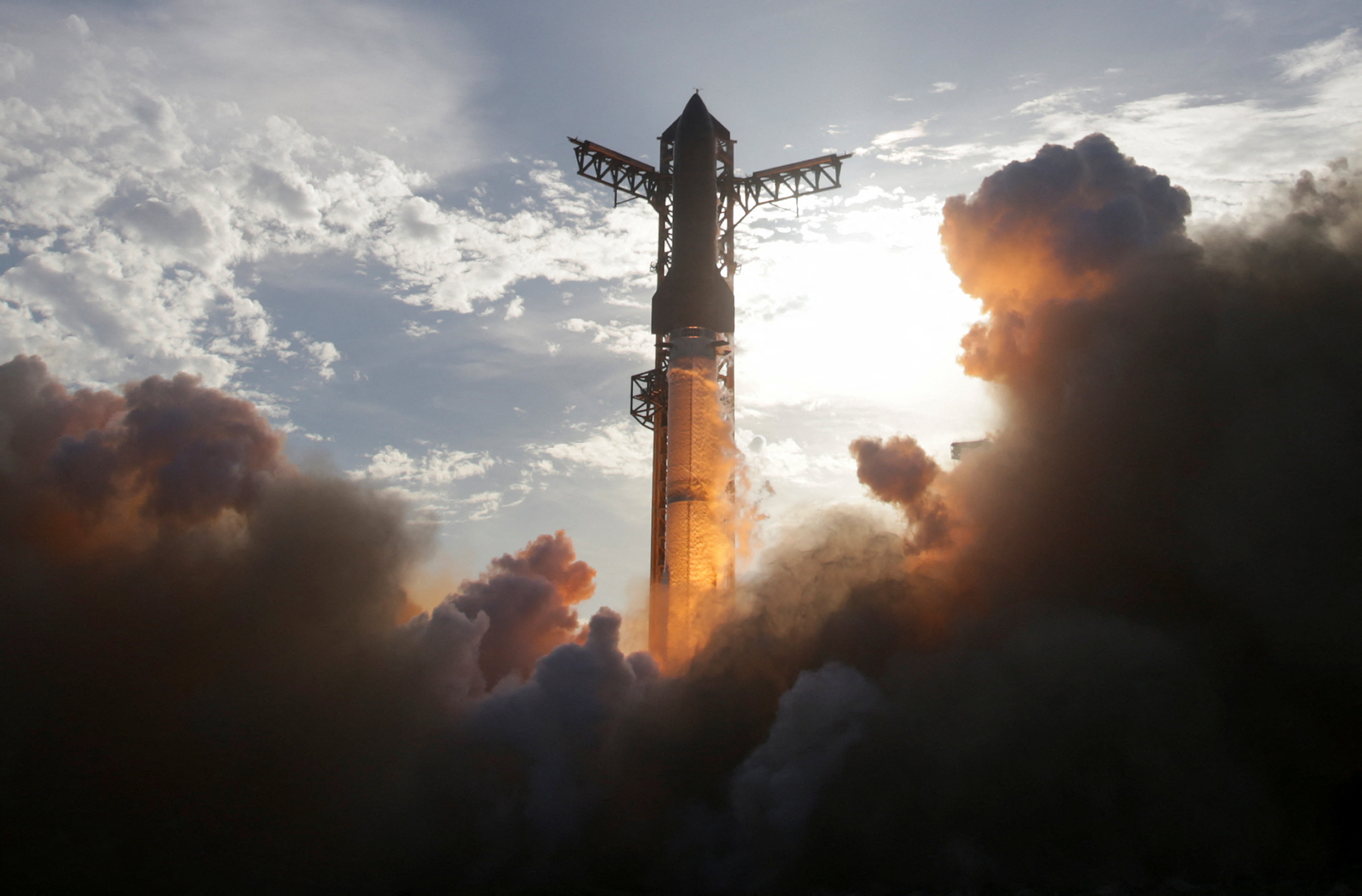 Raketa podjetja SpaceX