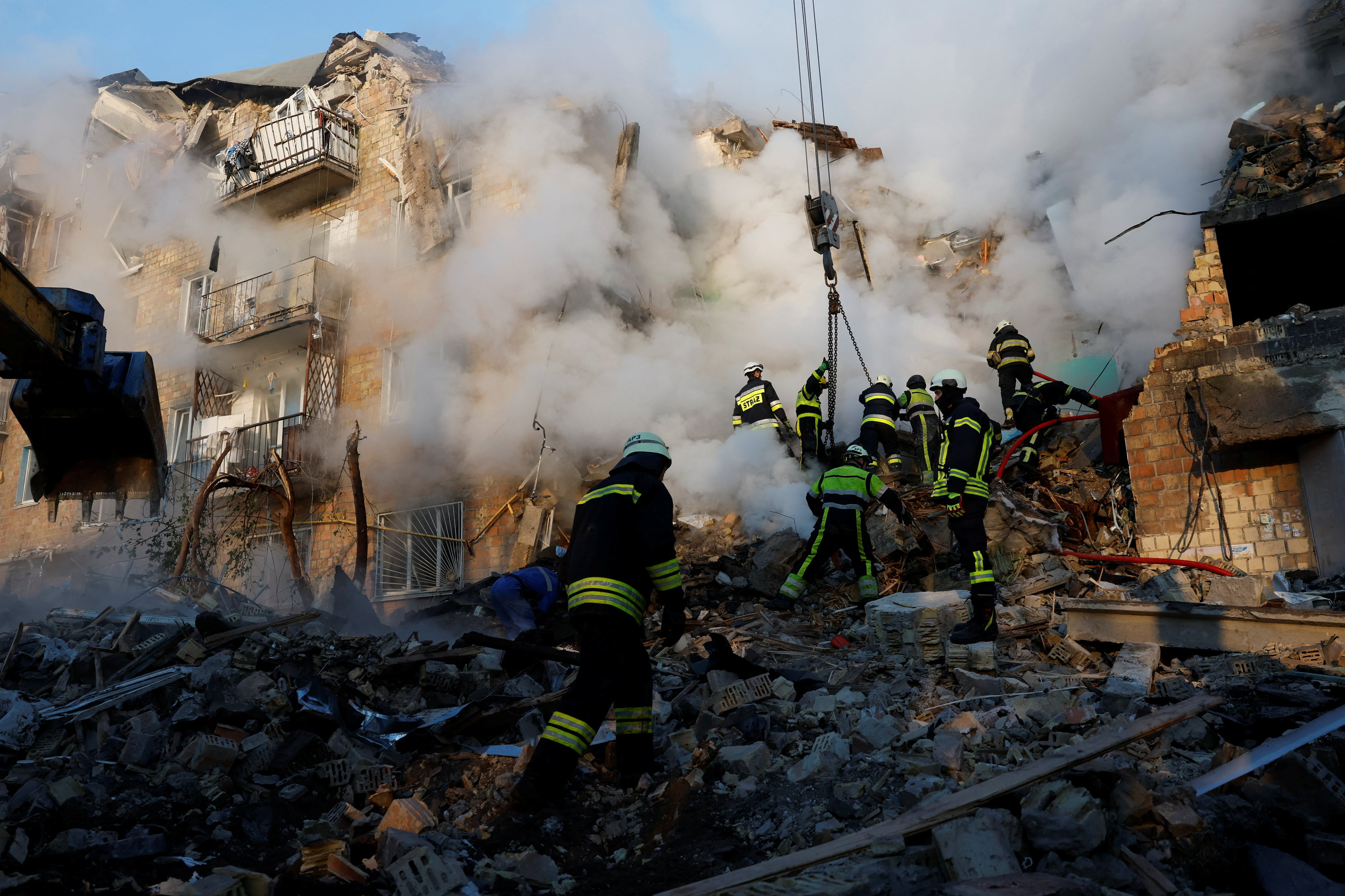 Ruski napad na Kijev