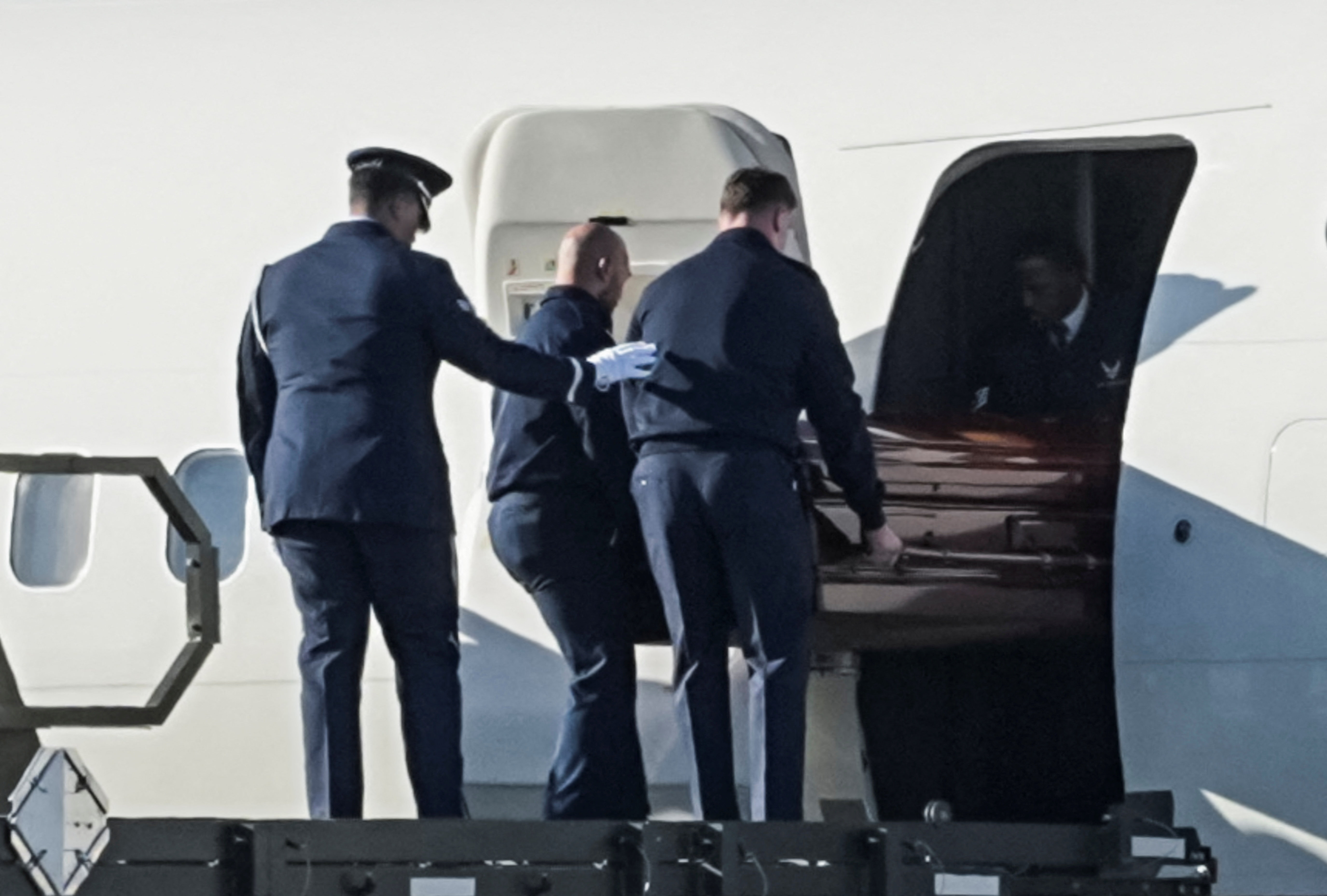 Truplo Charlieja Kirka