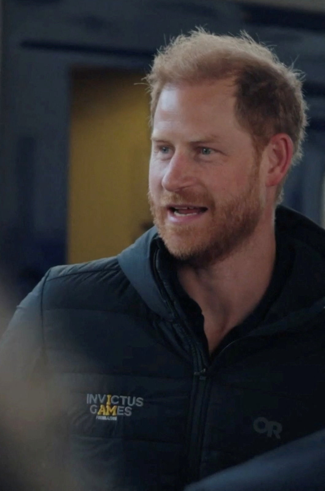 Princ Harry v Ukrajini 12. 9. 2025