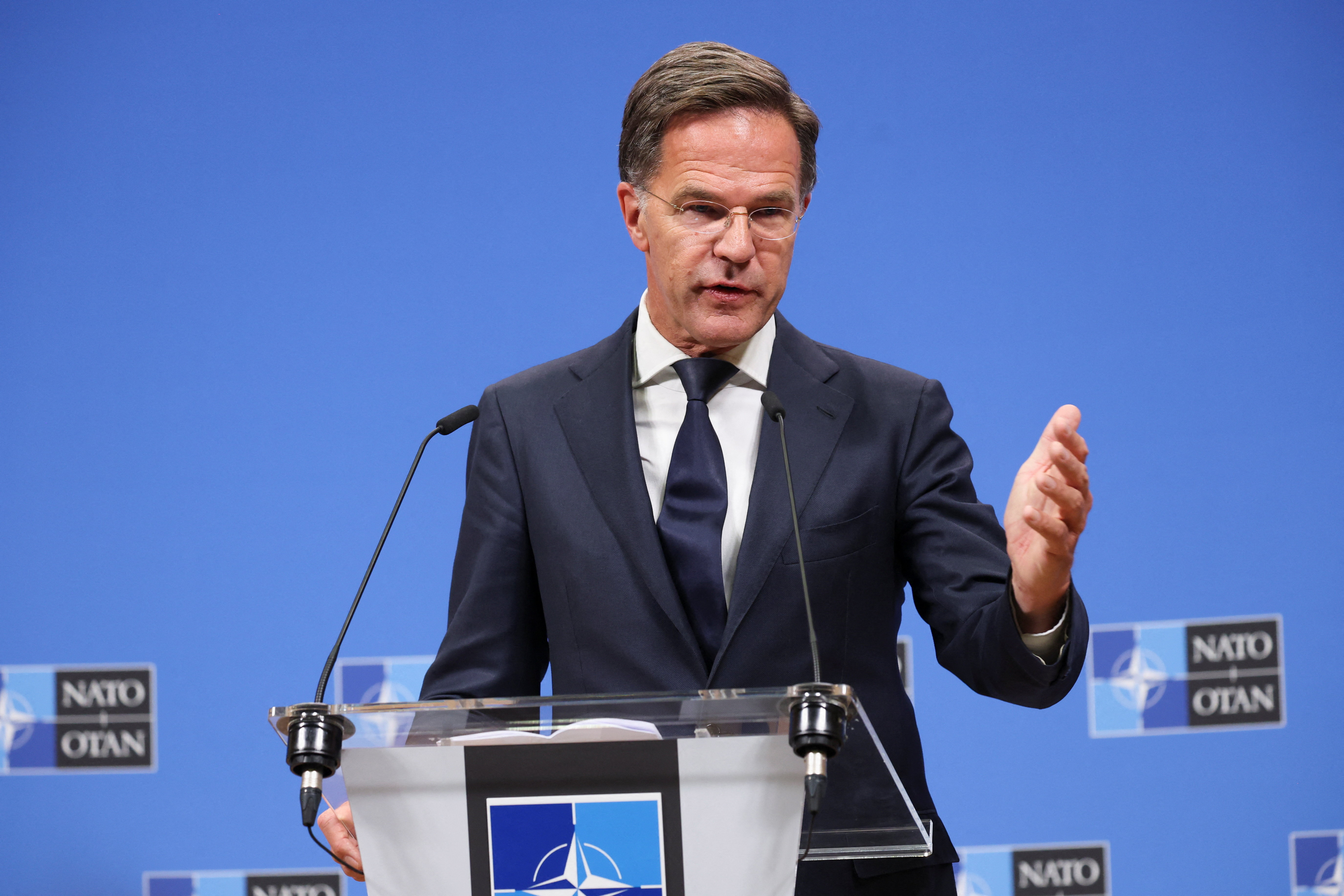 Mark Rutte