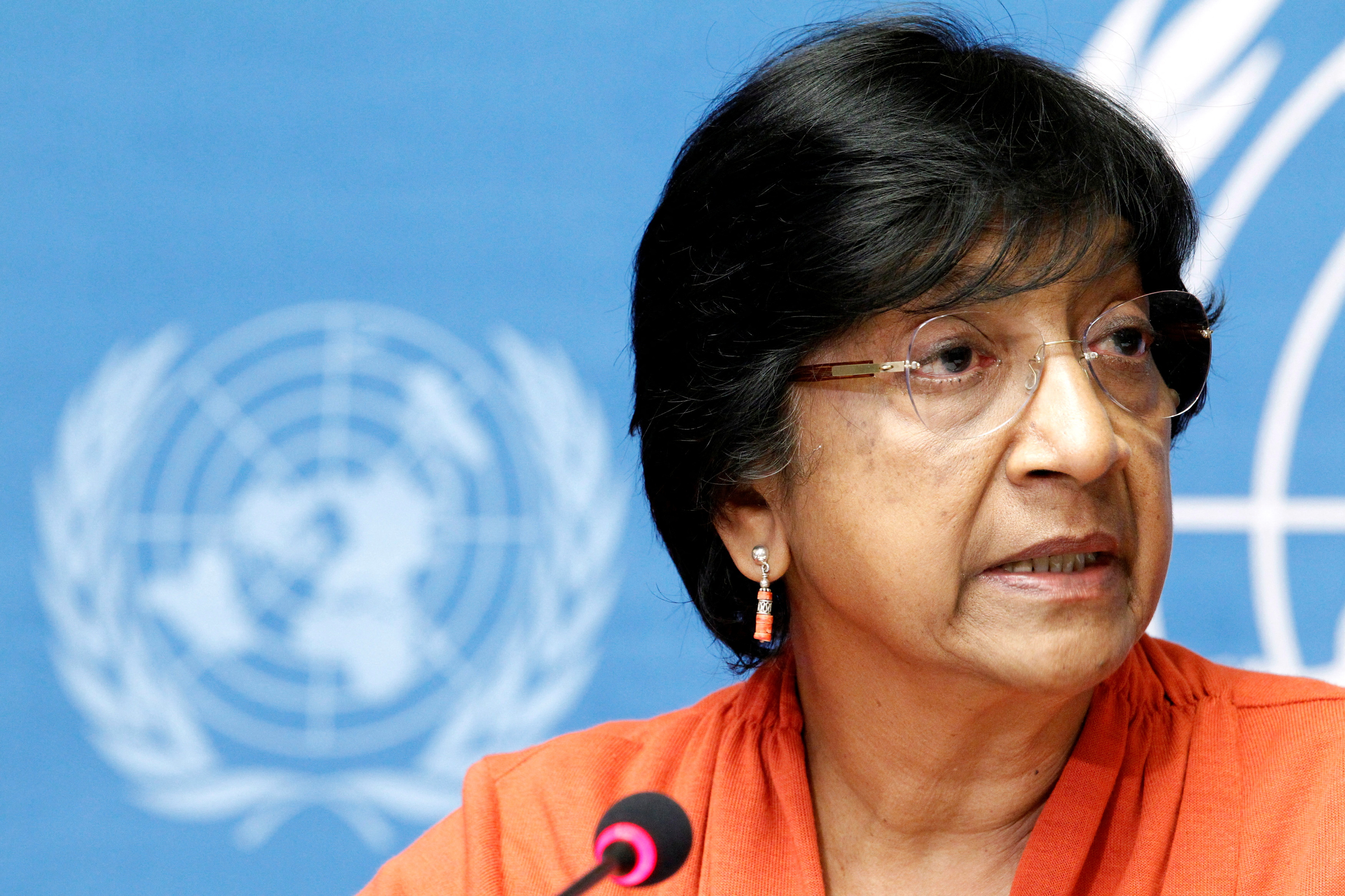 Navi Pillay
