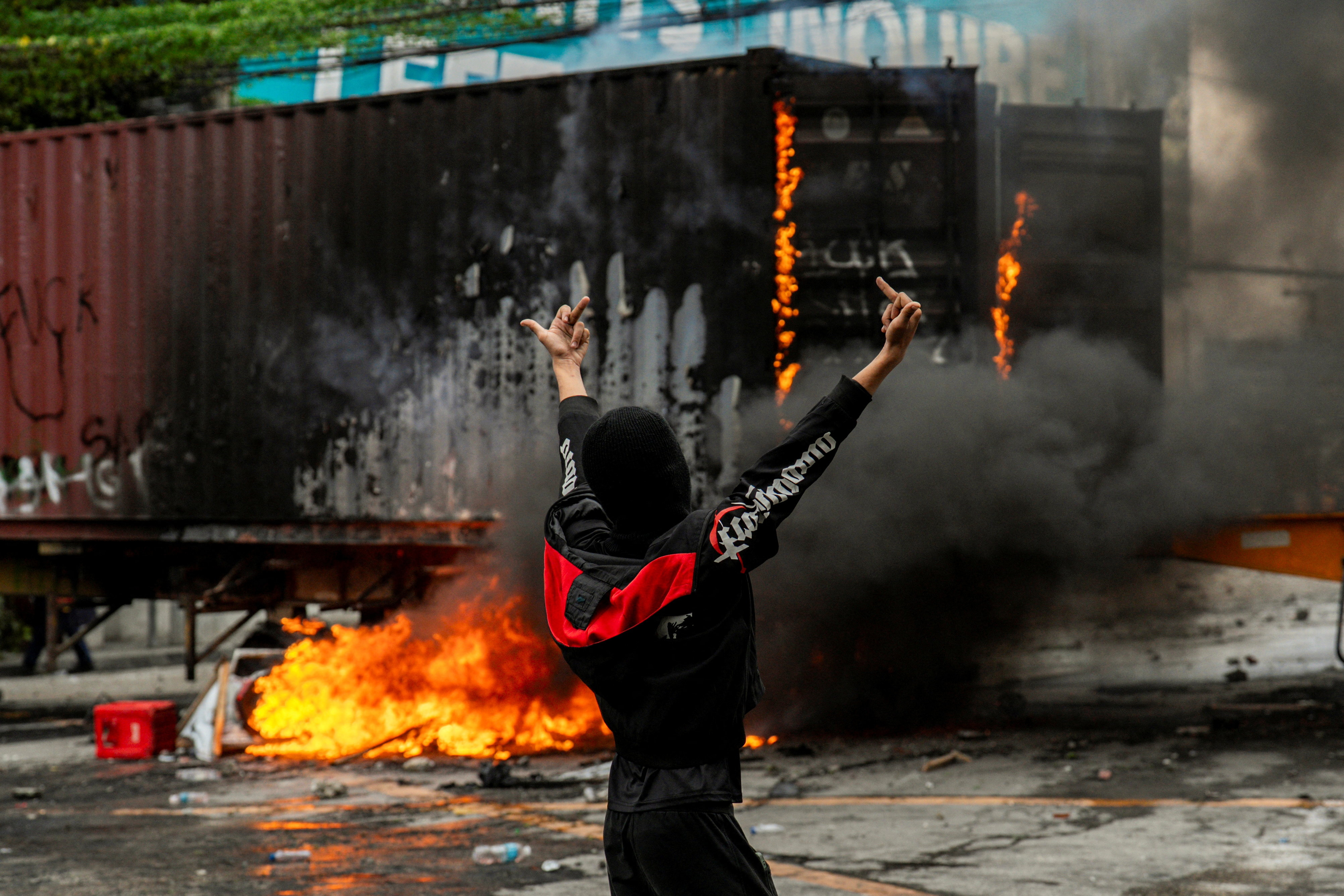 Protesti na Filipinih