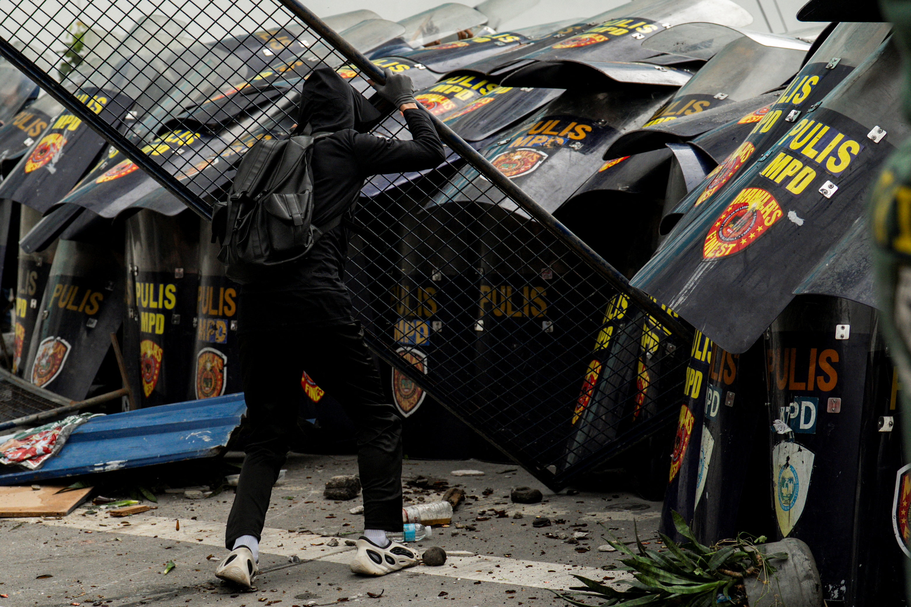 Protesti na Filipinih